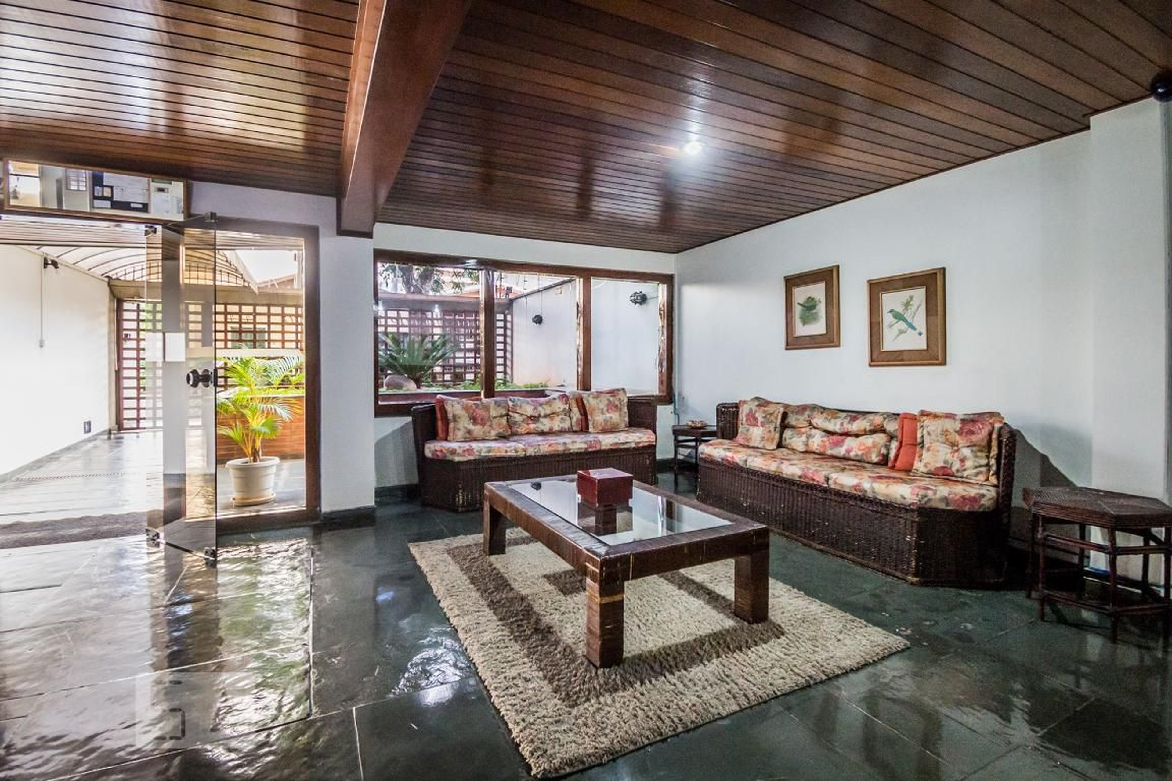 Hall social - Ilha de Itamaracá