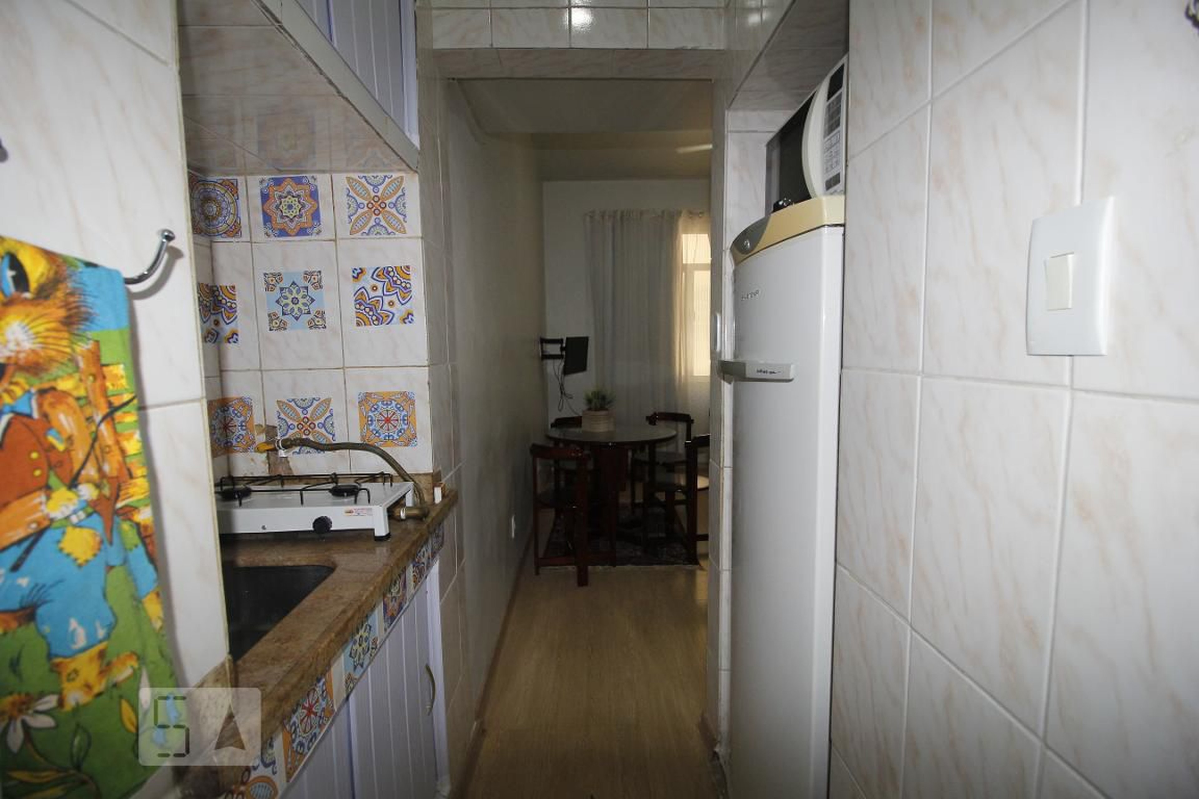 Entrada - Edifício Lidya