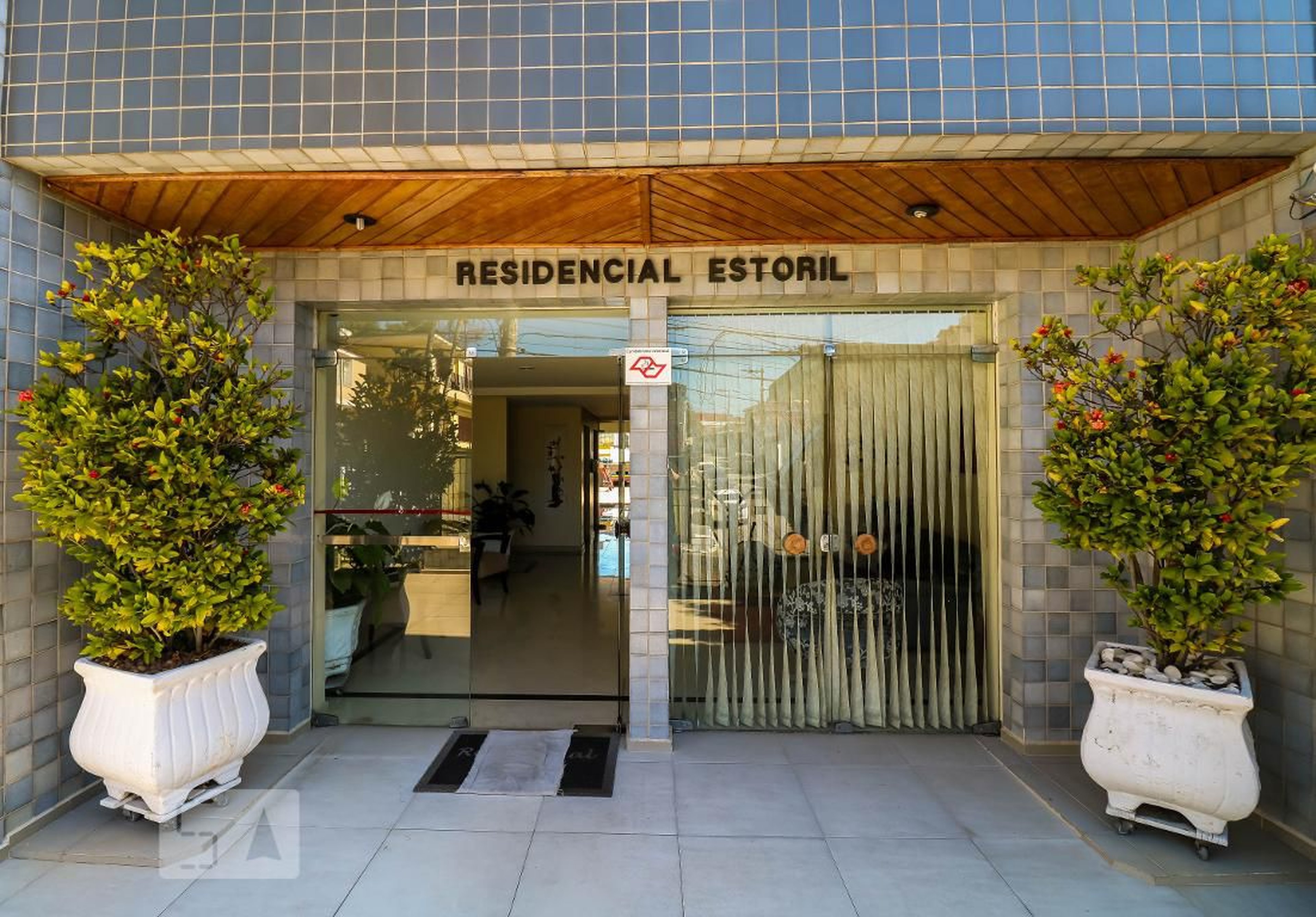 Hall de Entrada - Residencial Estoril