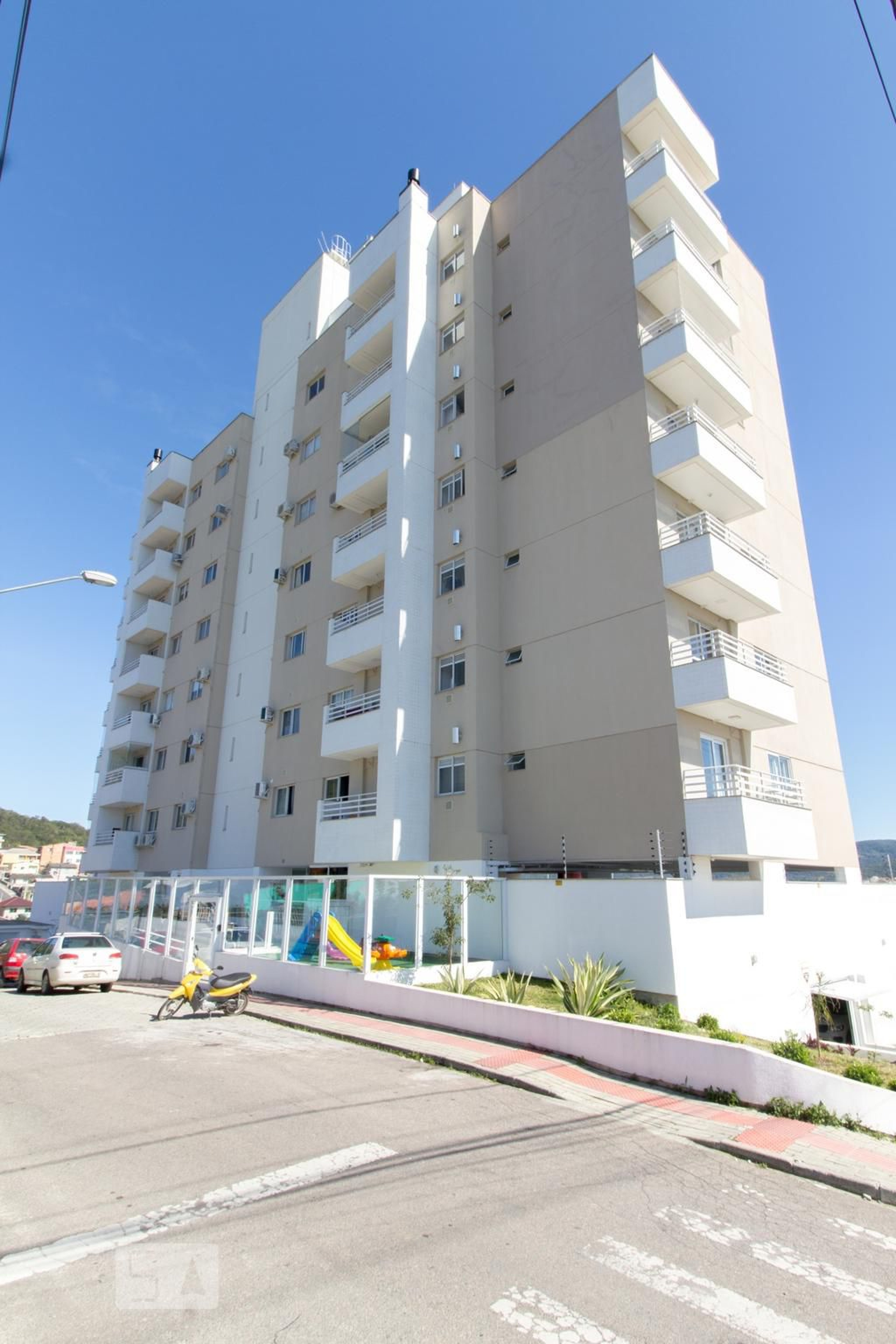 Fachada Condomínio Ana Beatriz