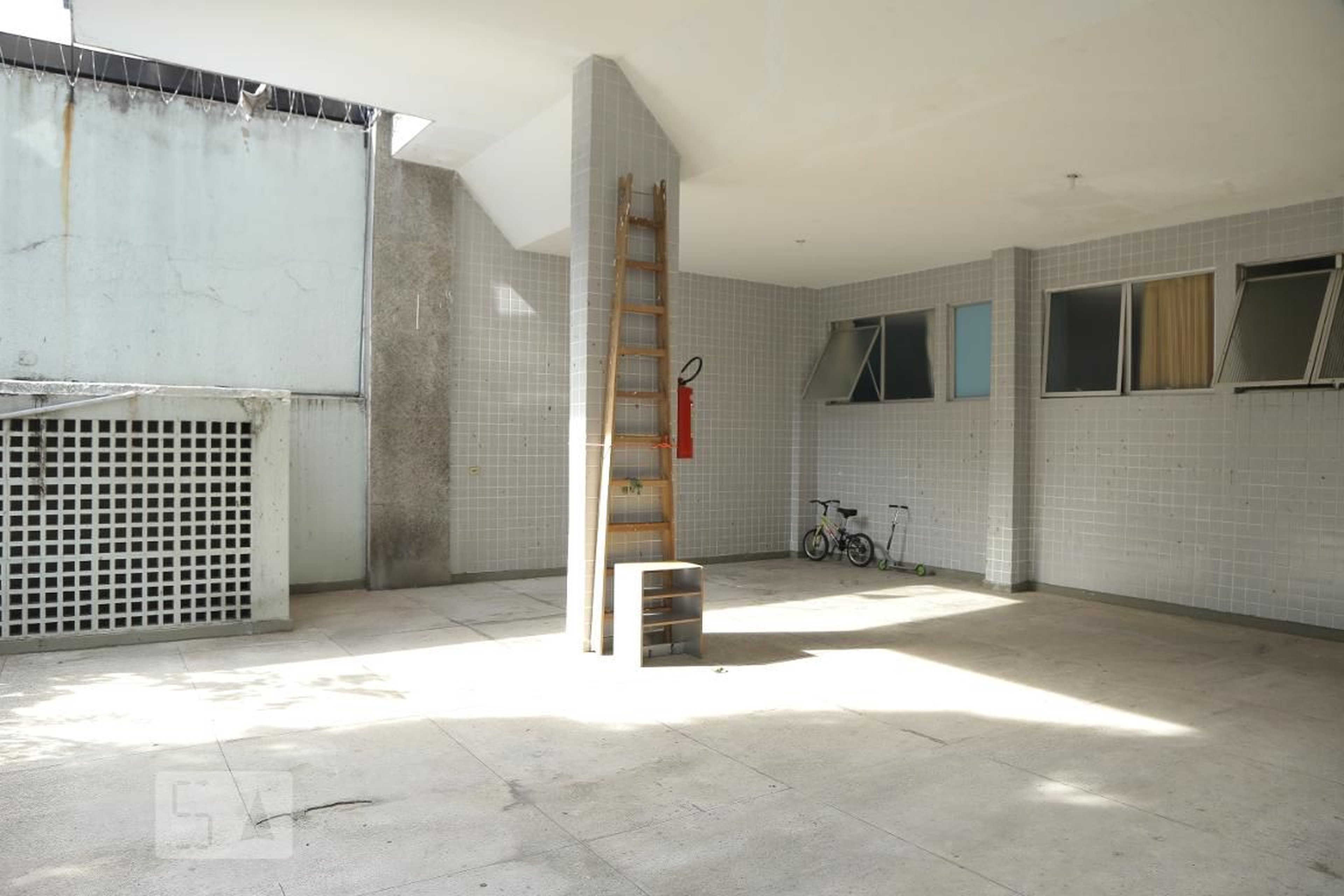 Área Comum - Edifício Príncipe Higino