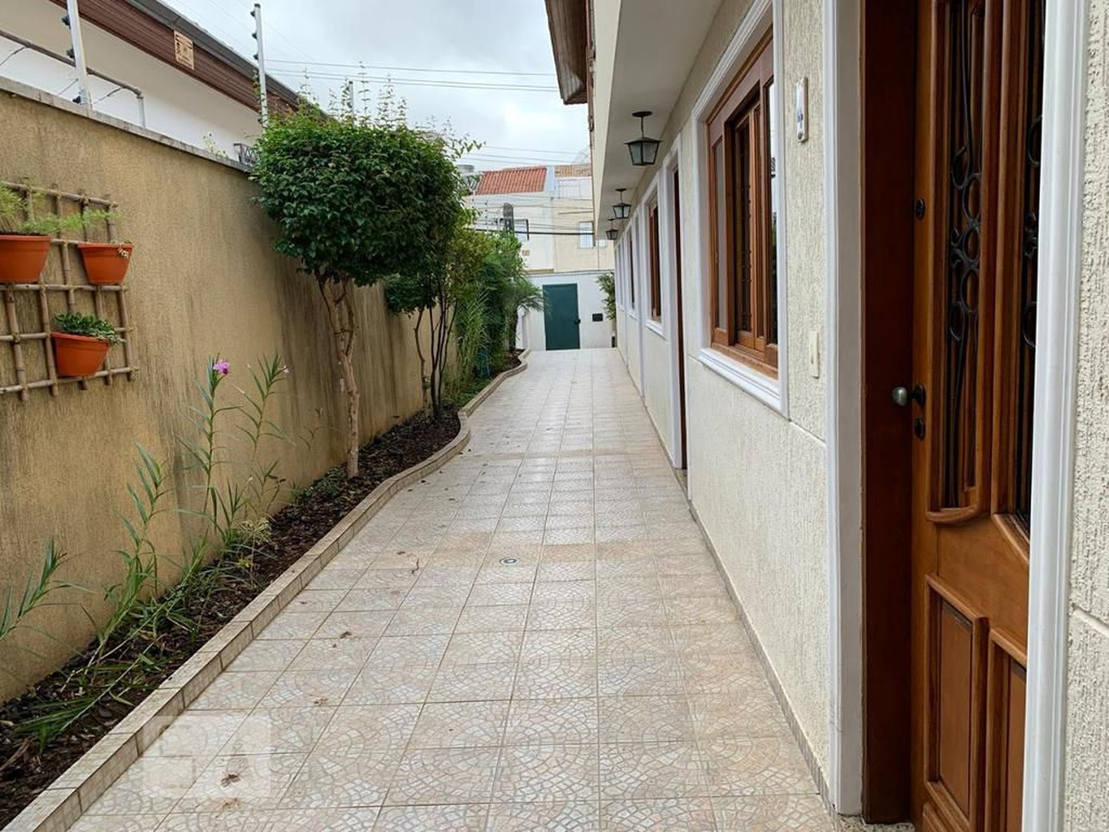 Hall de entrada - Villagio di Trevi