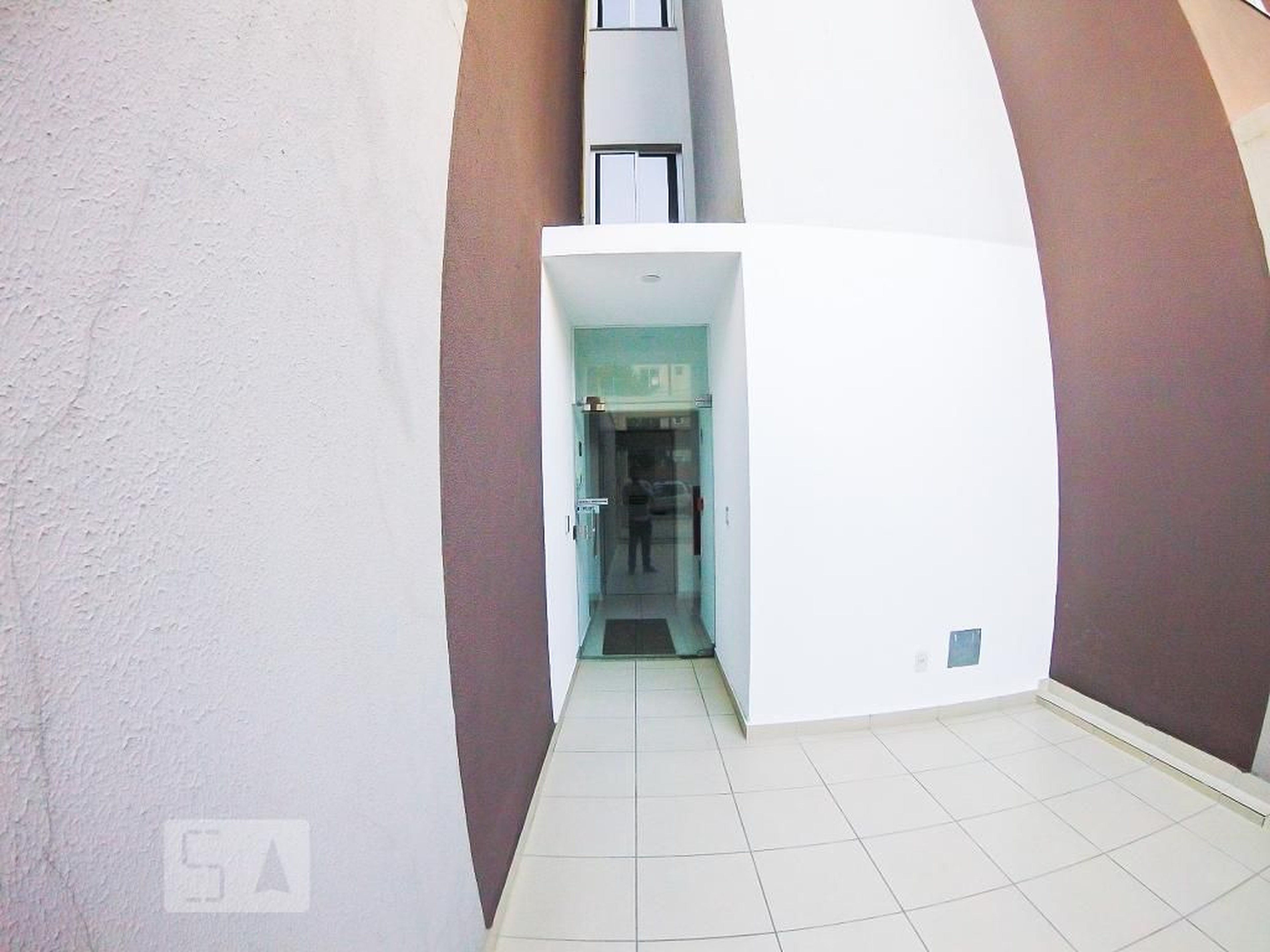 Hall de Entrada - Edifício Privilege Residence