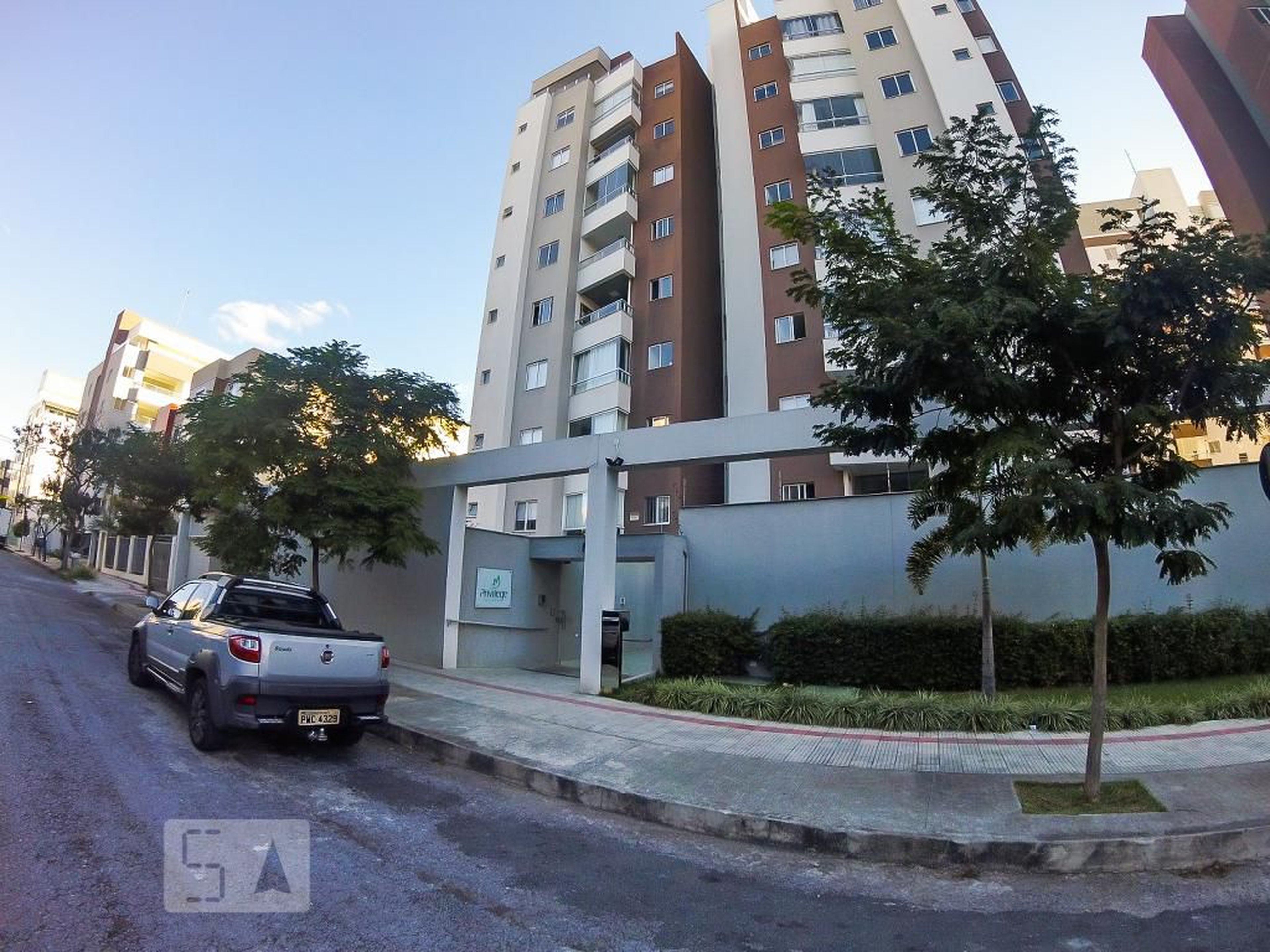 Fachada Edifício Privilege Residence