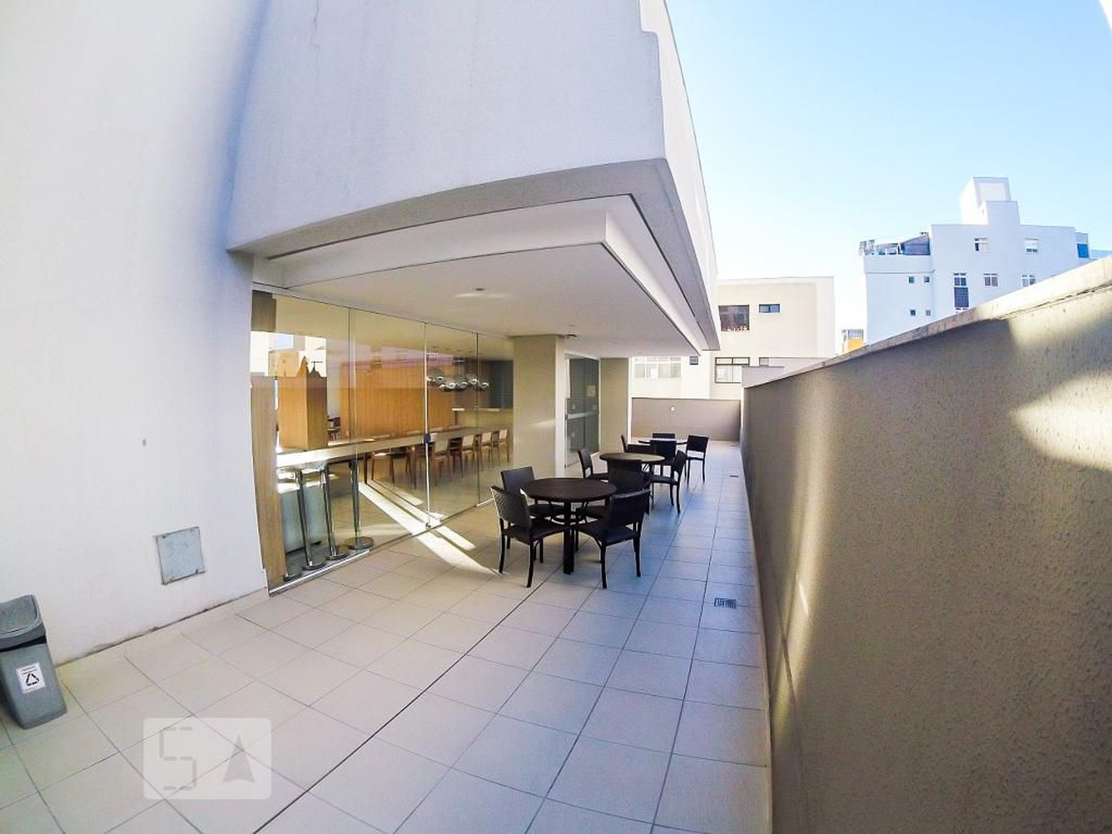 Salão de Festas - Edifício Privilege Residence