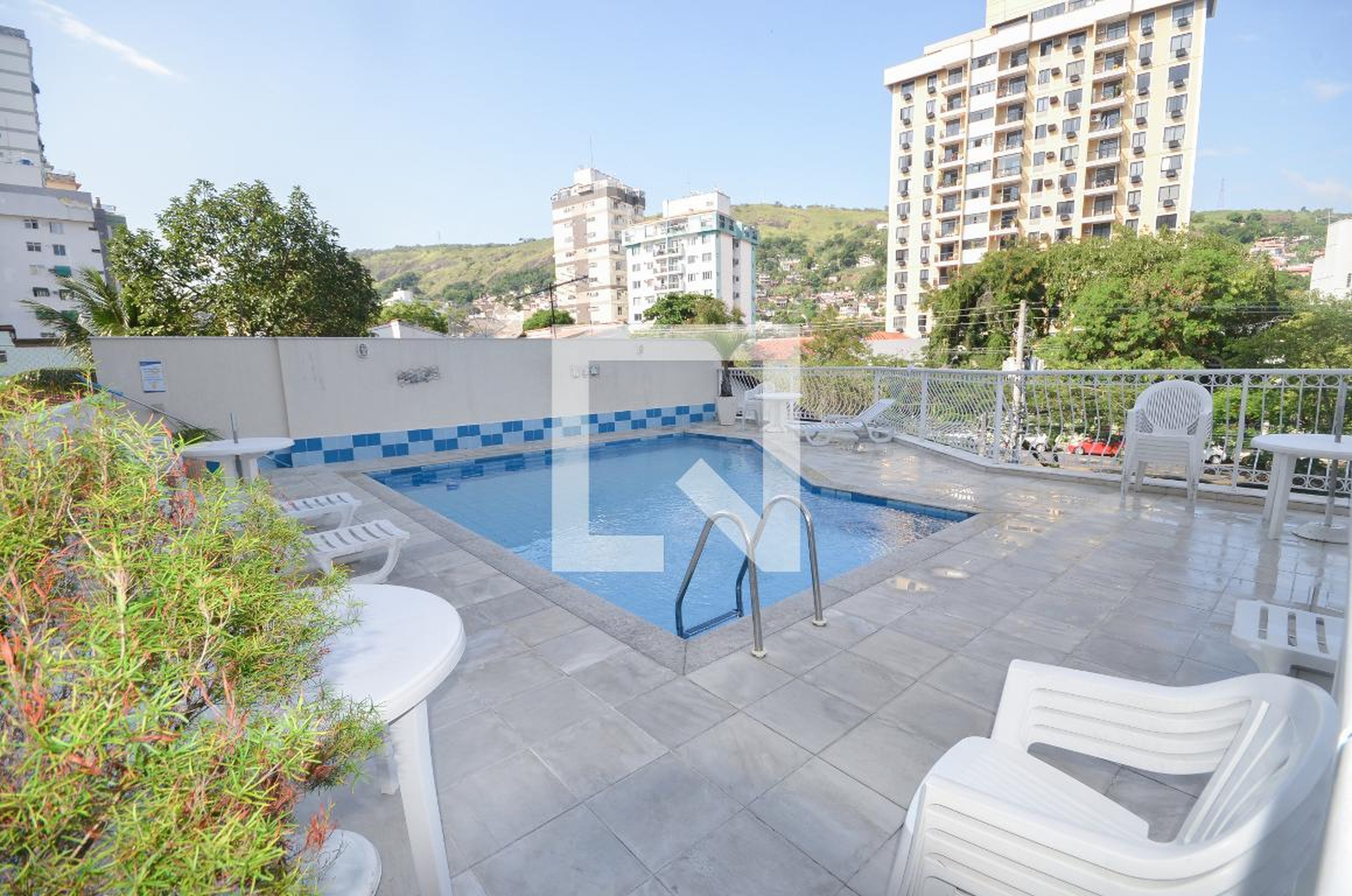 Piscina - Chateau DU Soleil