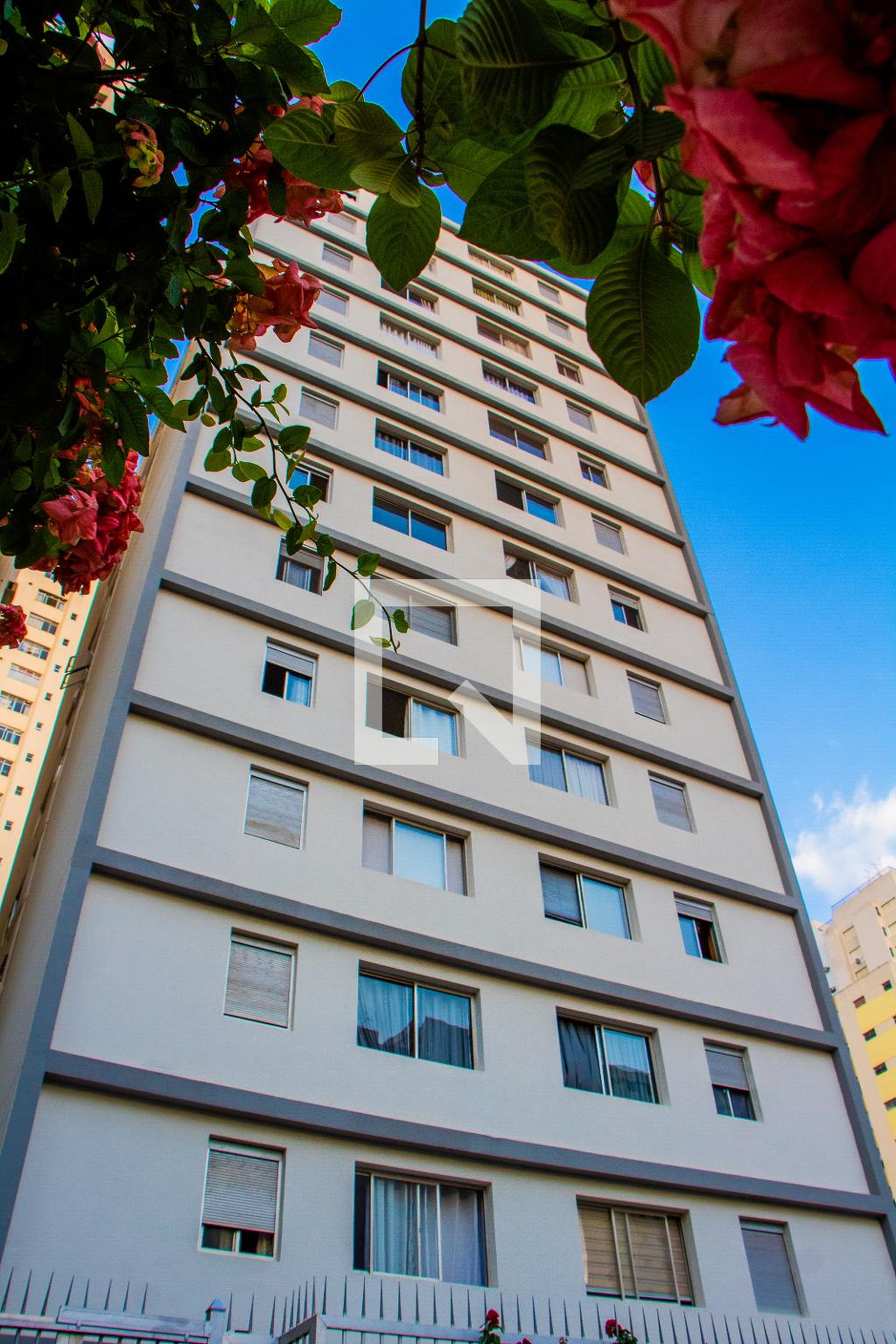 Fachada Condomínio em Rua Padre Antônio Viêira, 1070