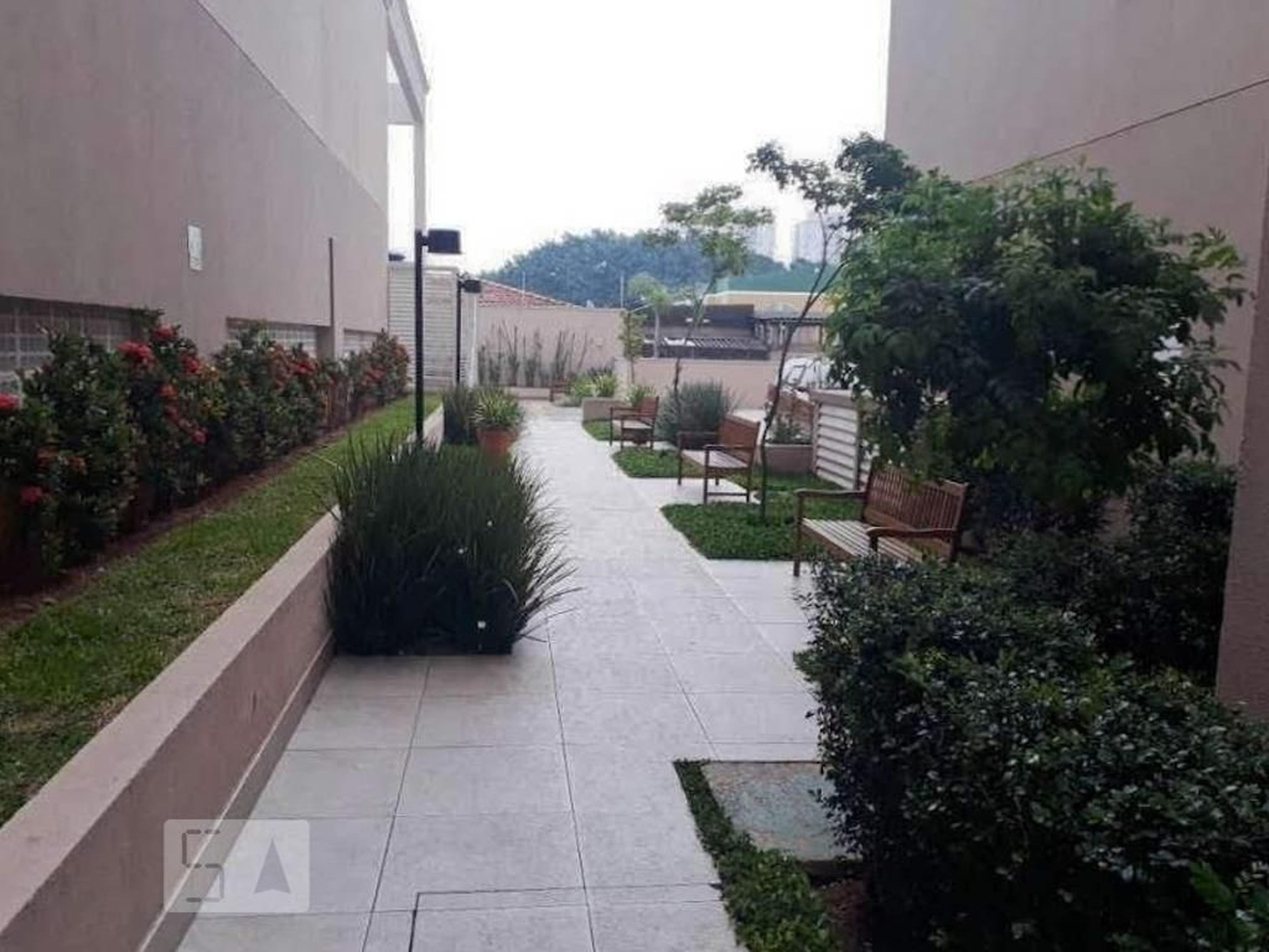 Área Externa - I9 Horto Florestal