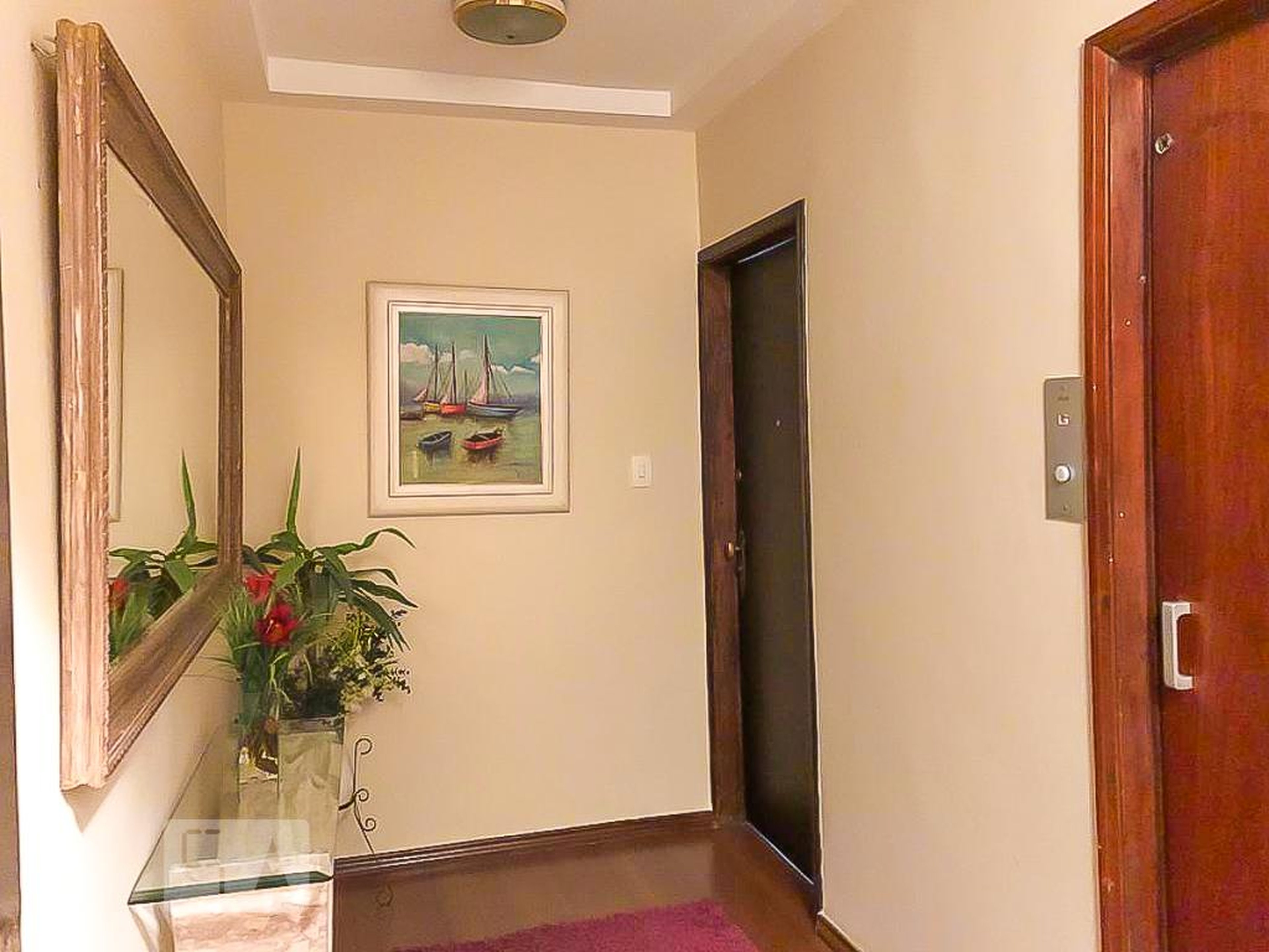 Hall - José Maria Lisboa