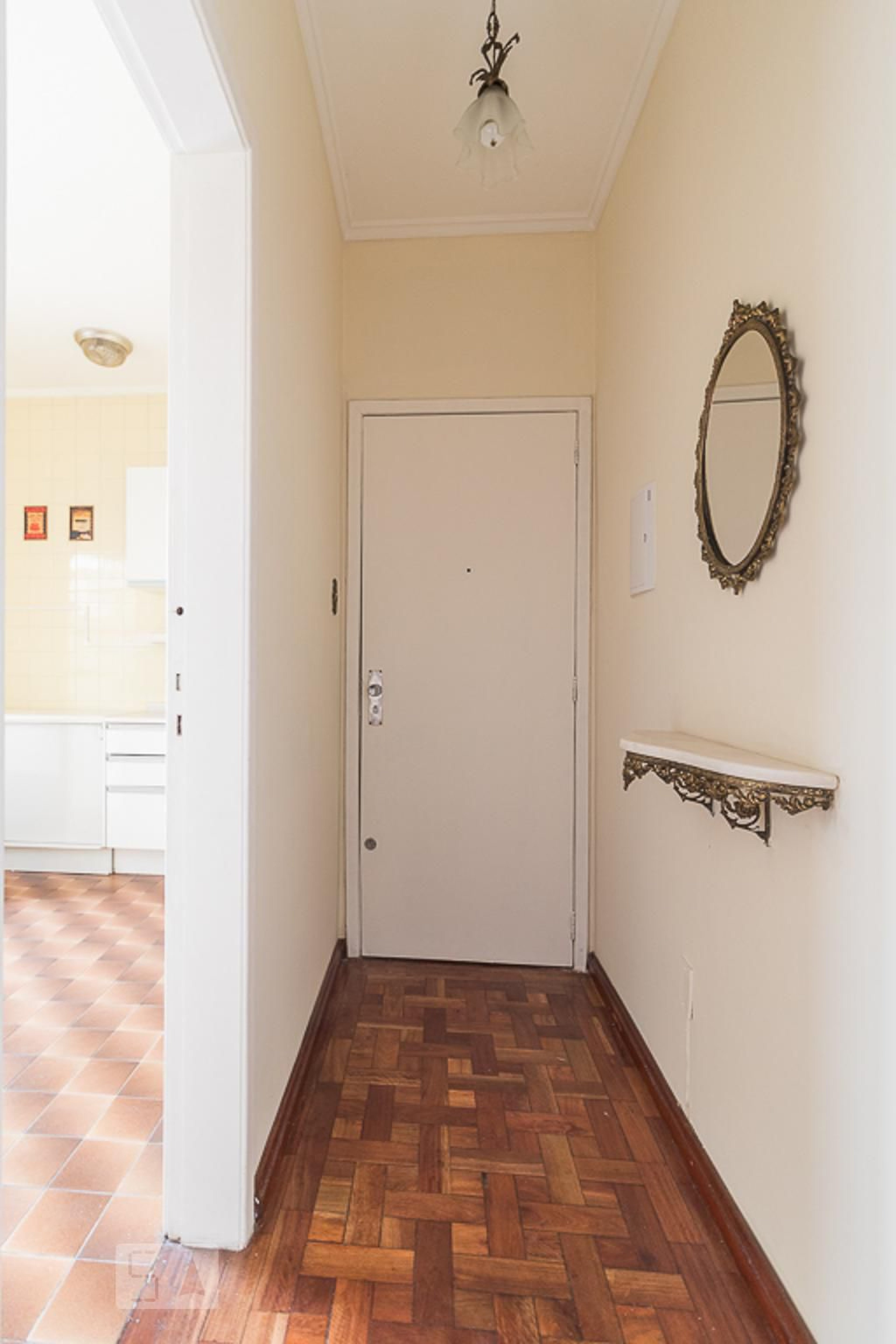 Hall de Entrada - Edifício Luccio