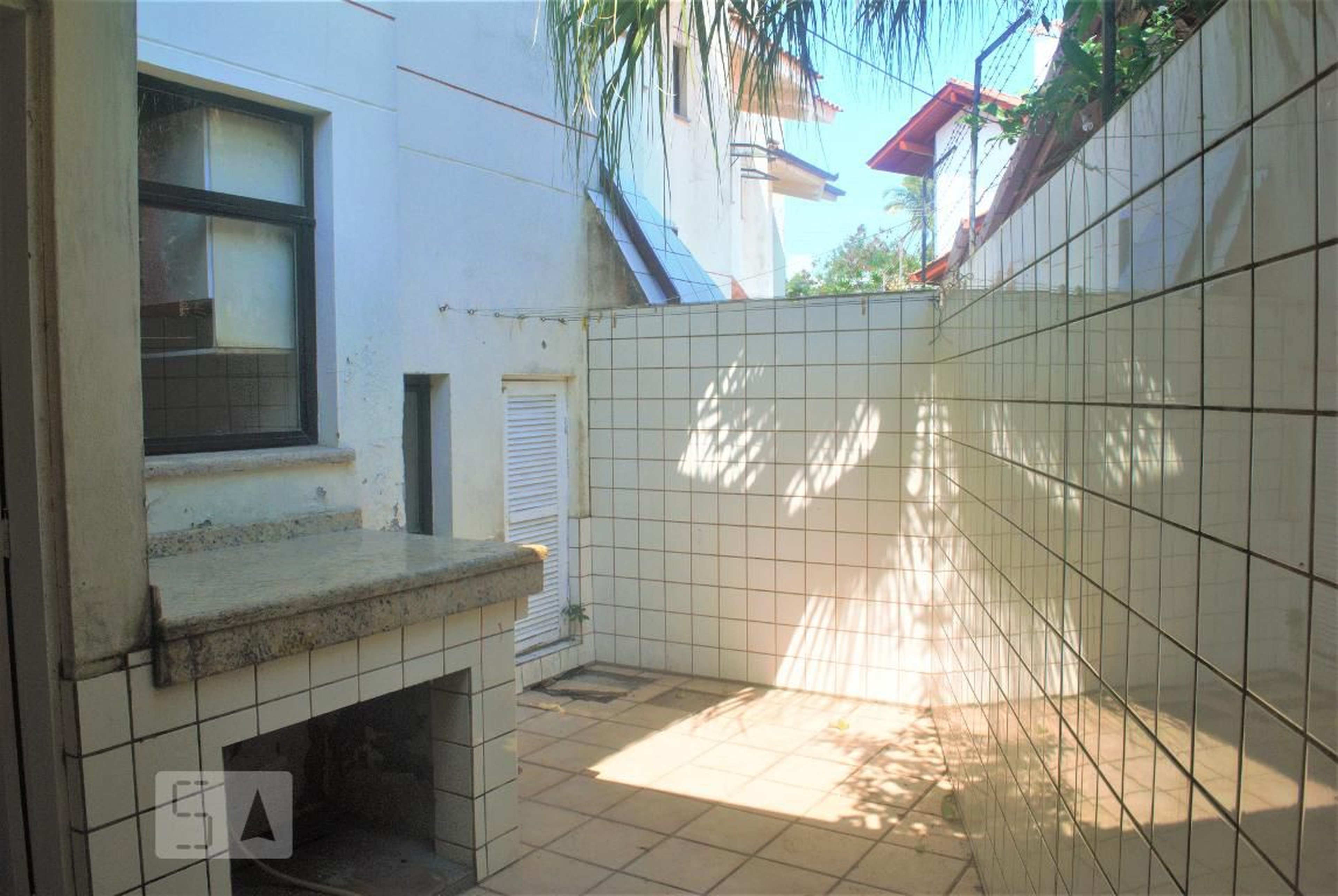 Área Externa - Costa do Sol