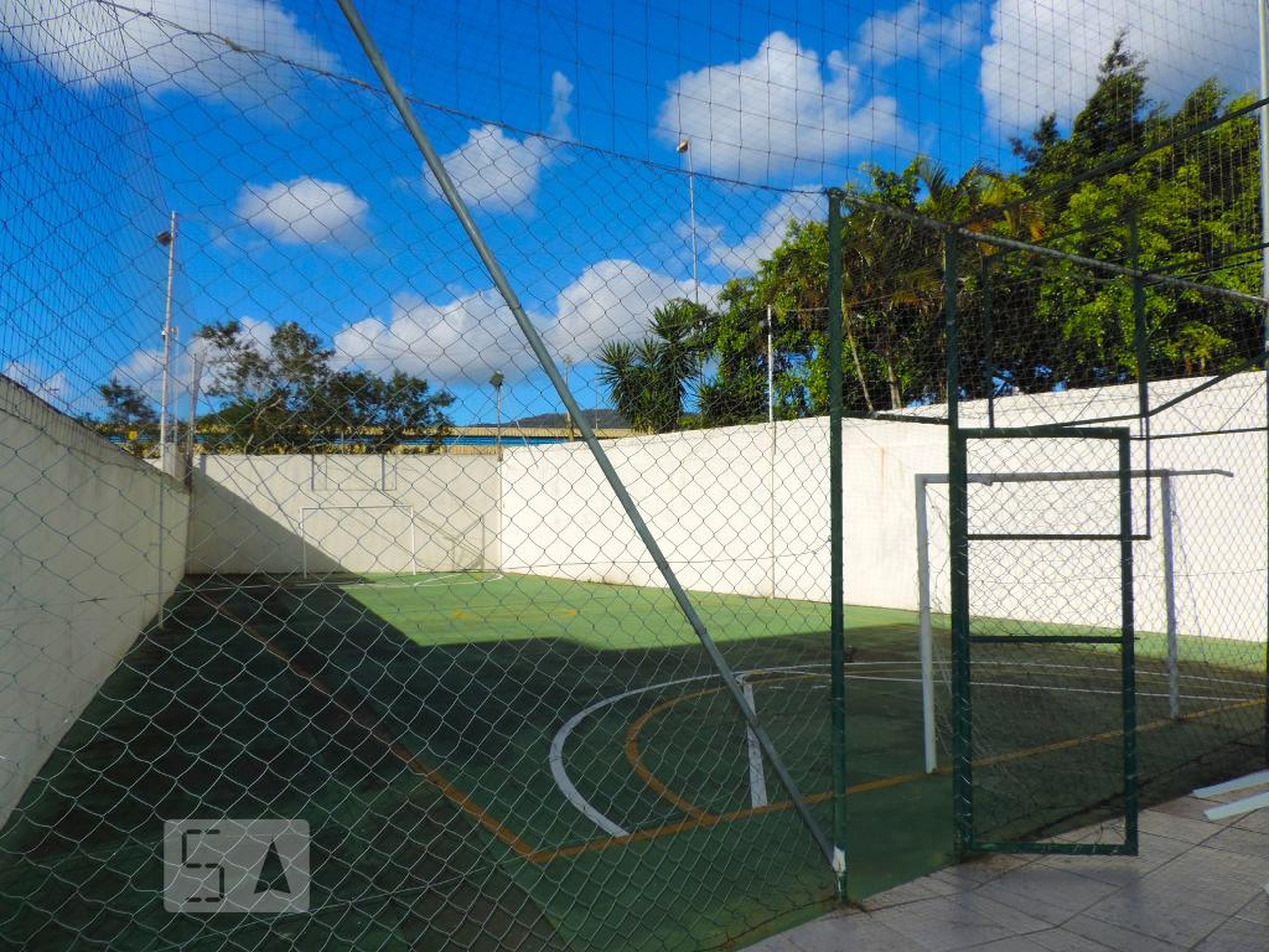 Area Comum - Villamares