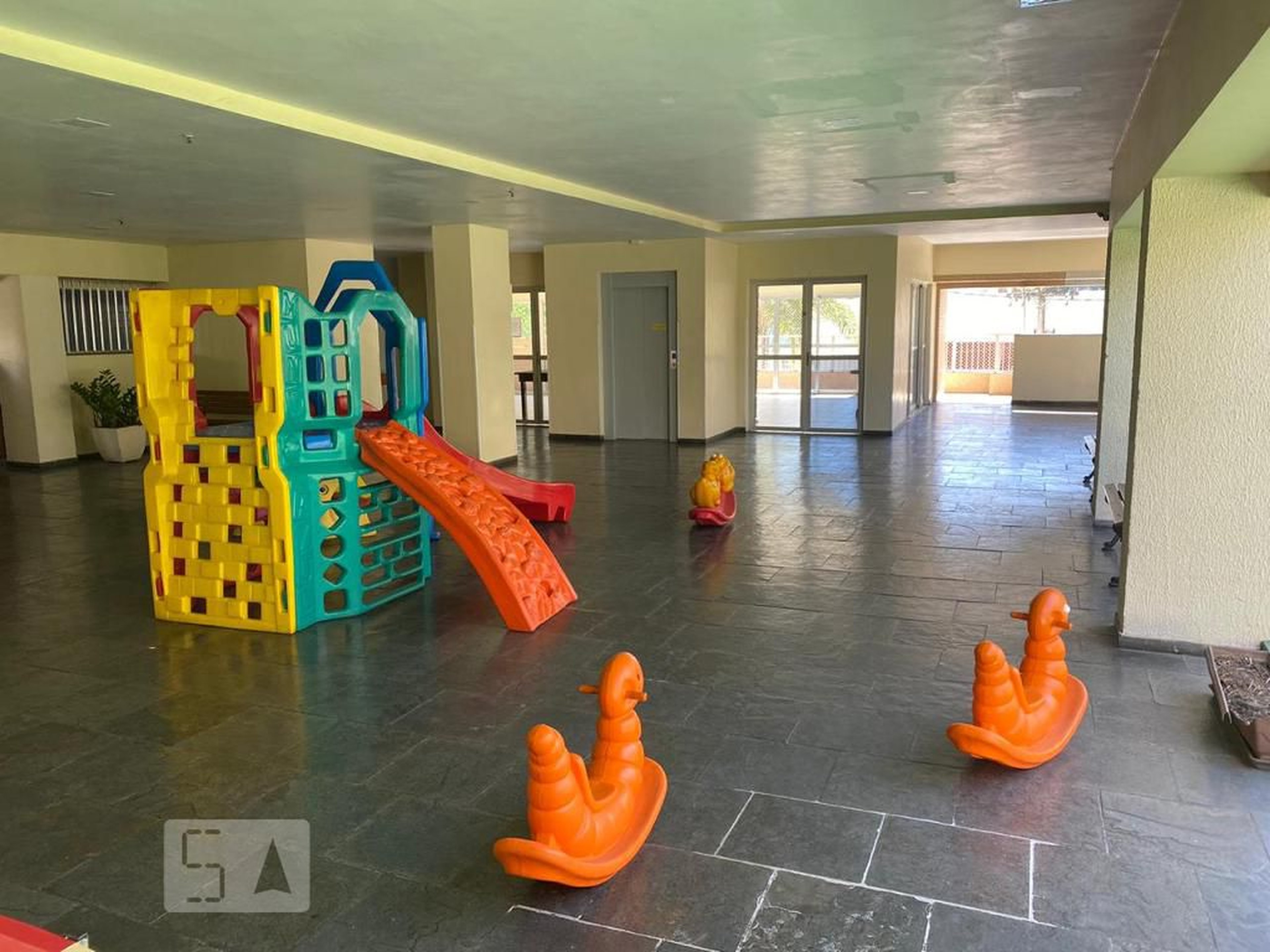 Playground - Village Santa Rosa