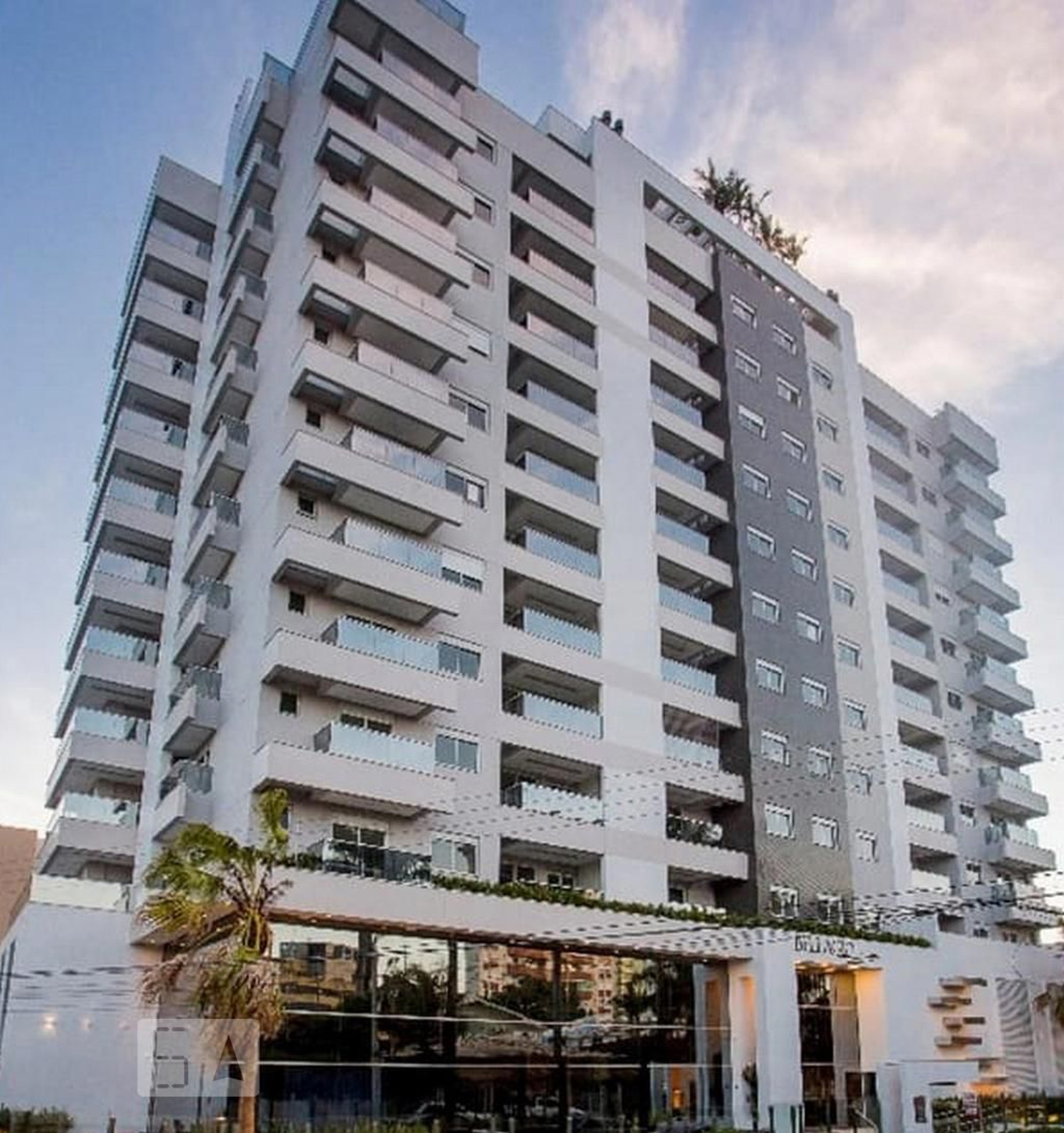 Fachada Residencial Bellagio