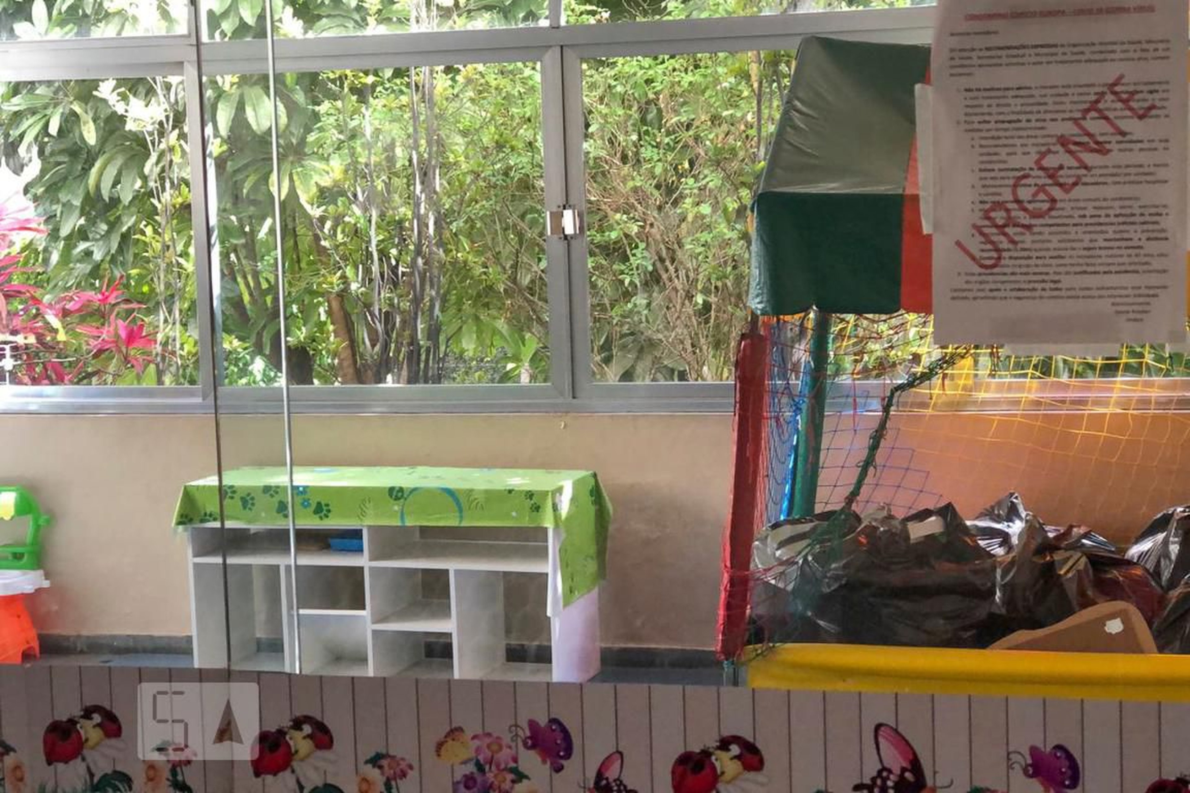 Brinquedoteca - Edifício Europa