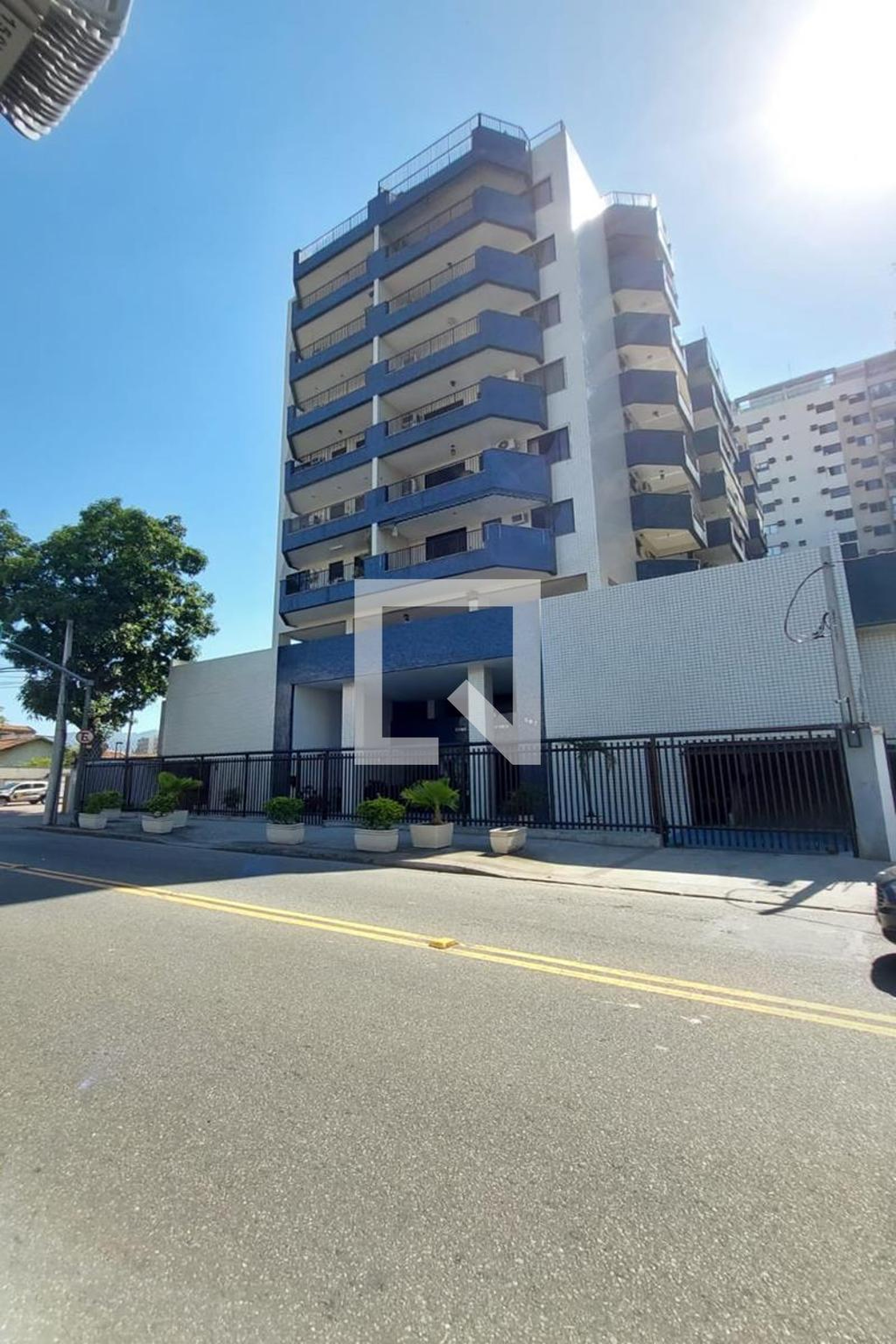 FACHADA Condomínio Mariah Vitoria