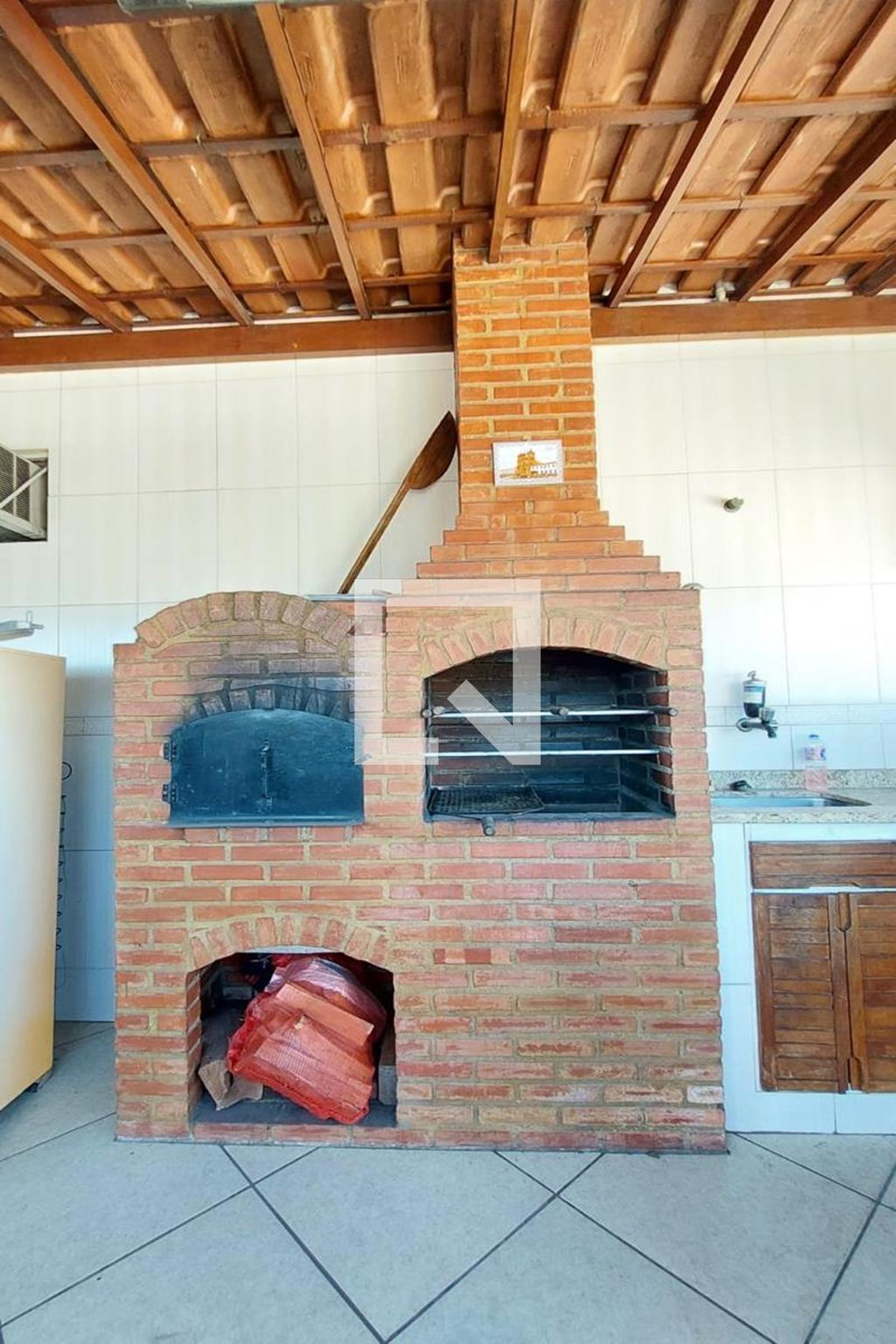 CHURRASQUEIRA - Mariah Vitoria