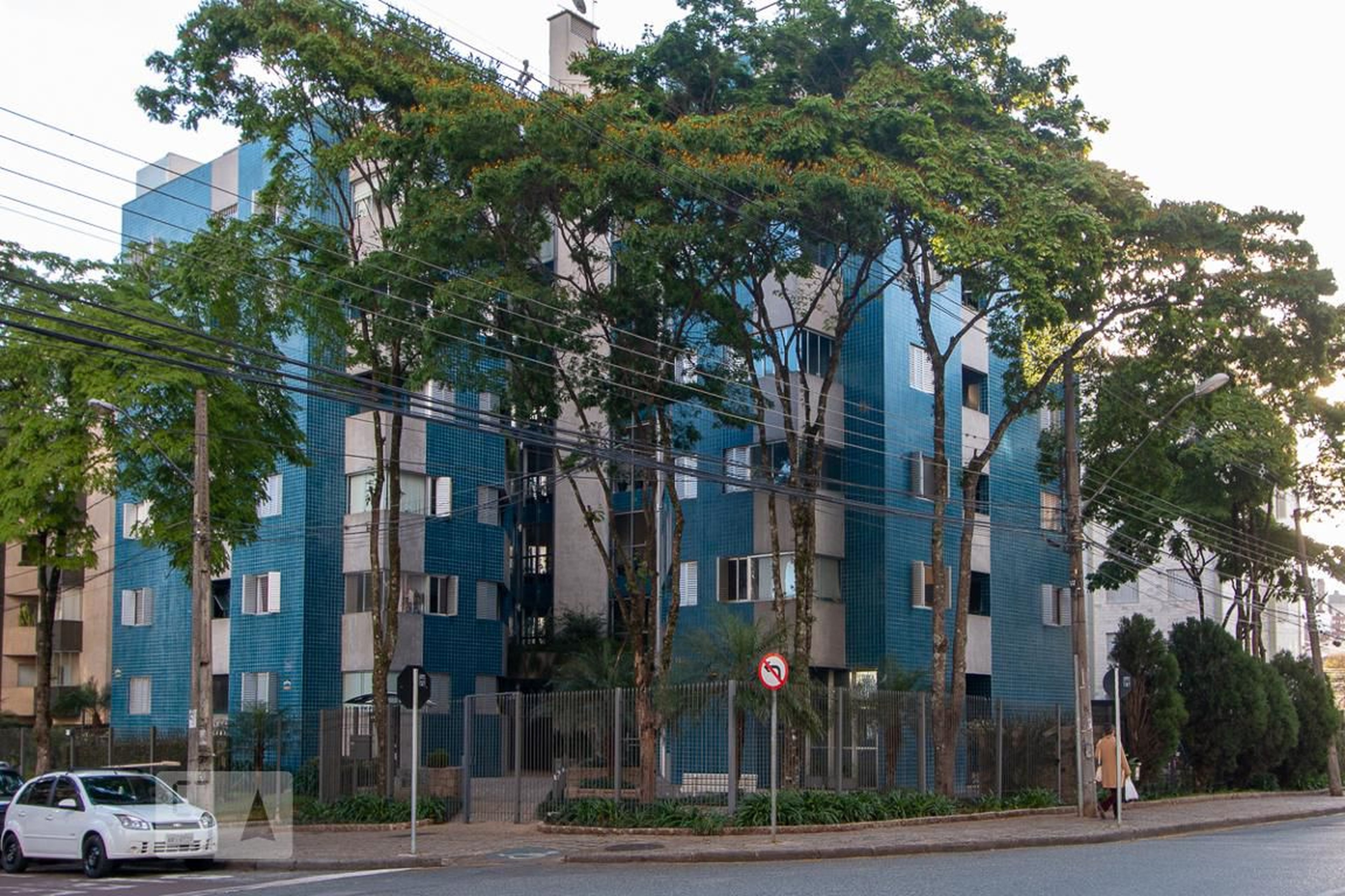 Fachada Condomínio Pegaso