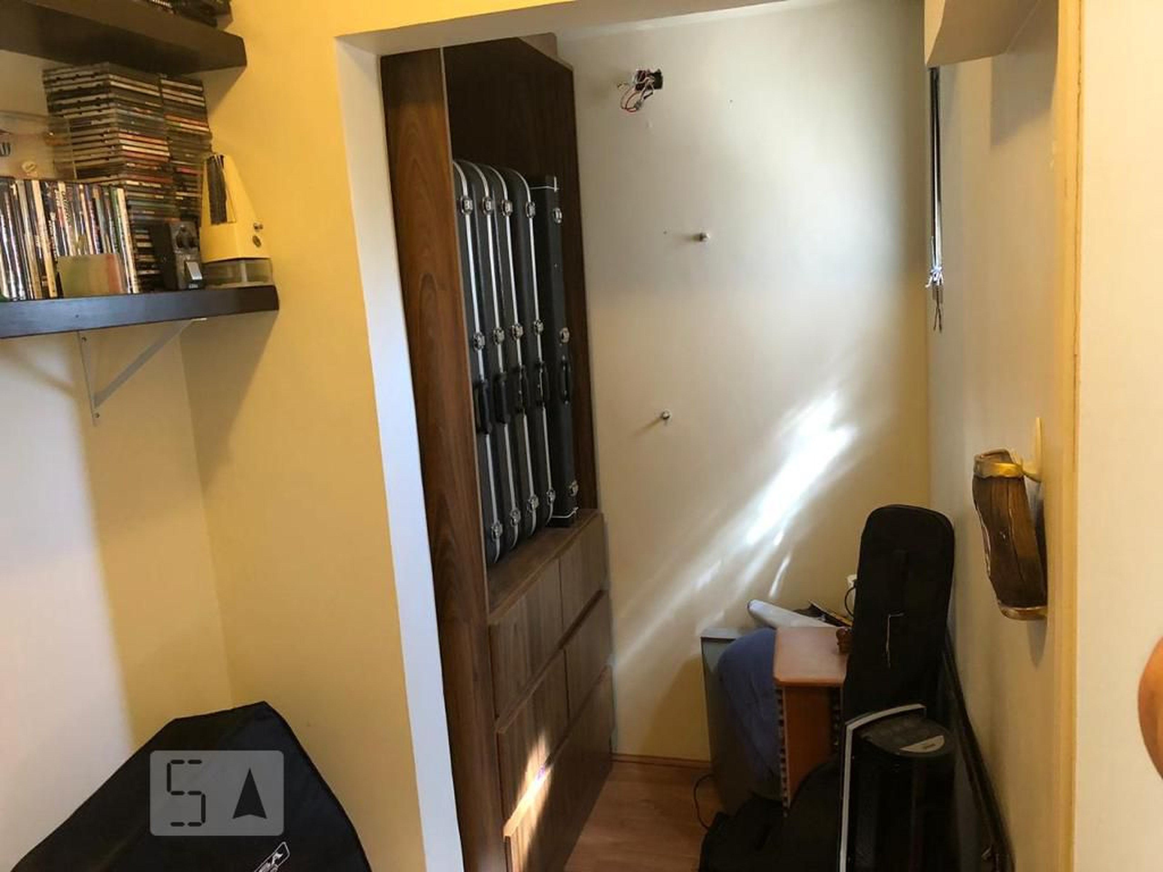 Entrada - Residencial Van Gogh