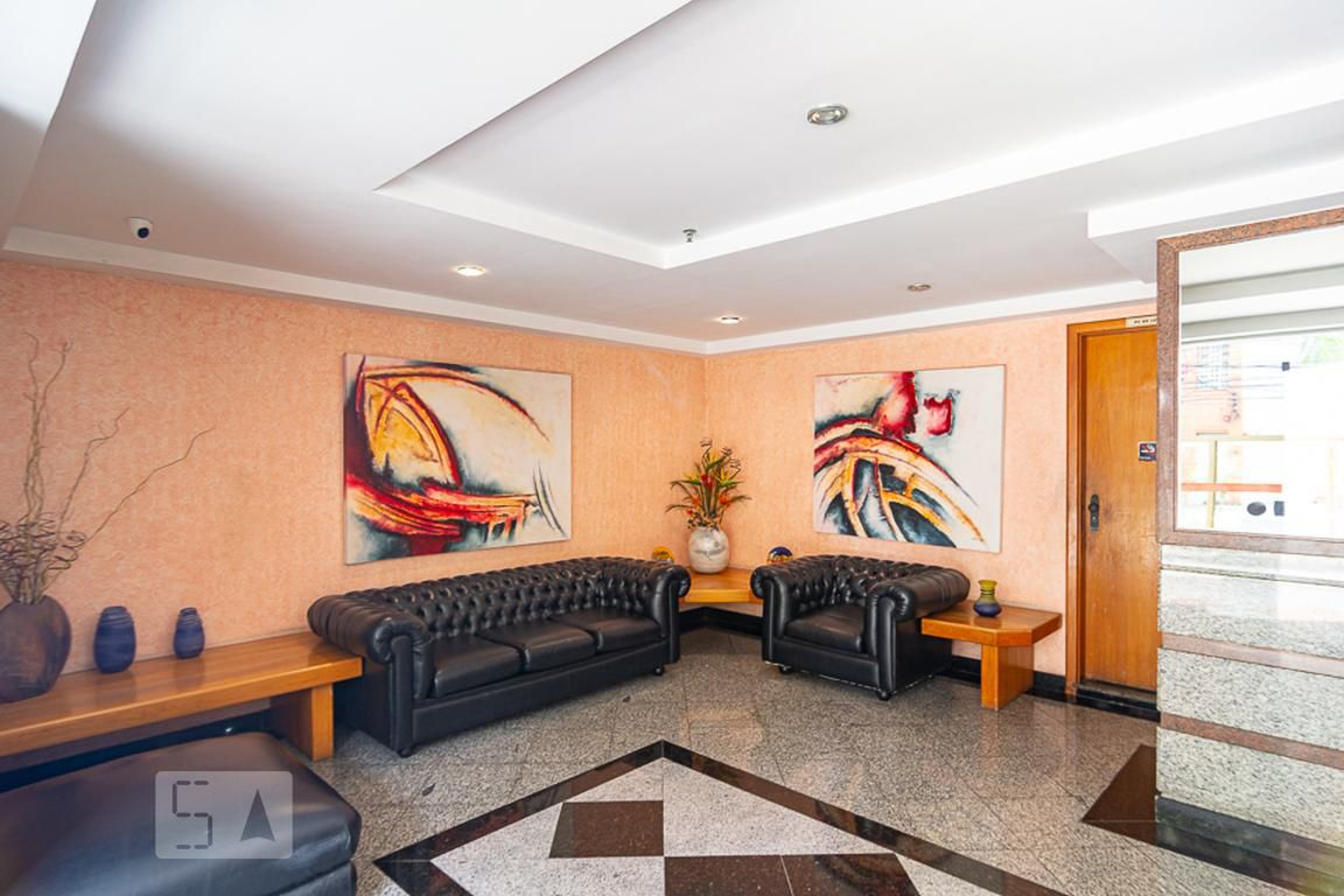 Hall social - Nevalle