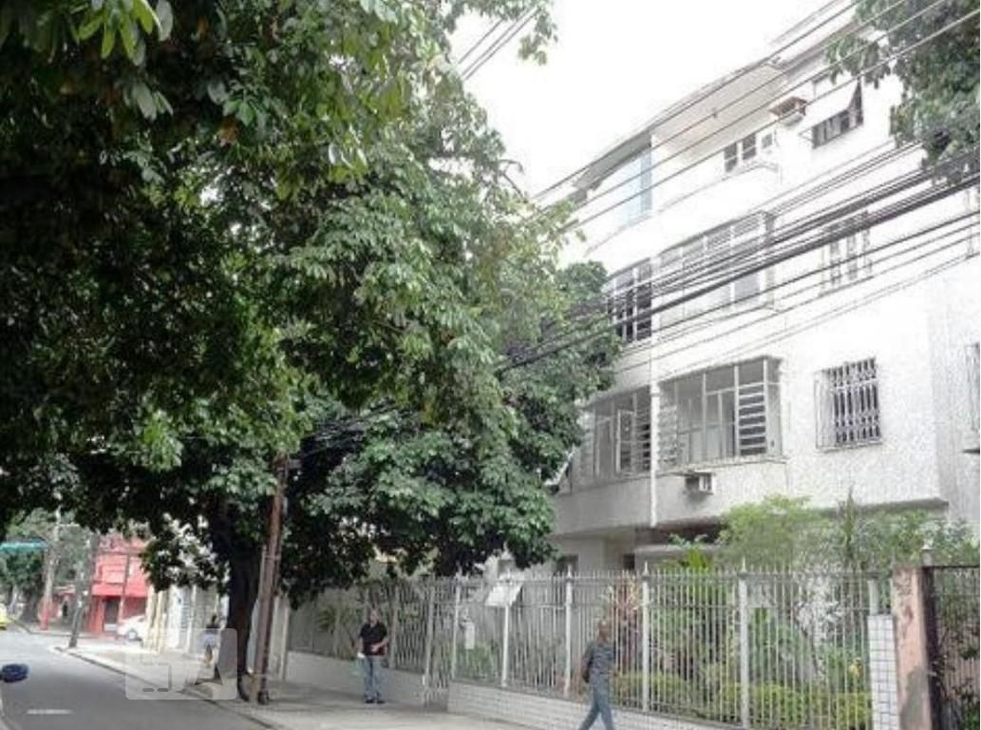 Fachada Edifício Marlito