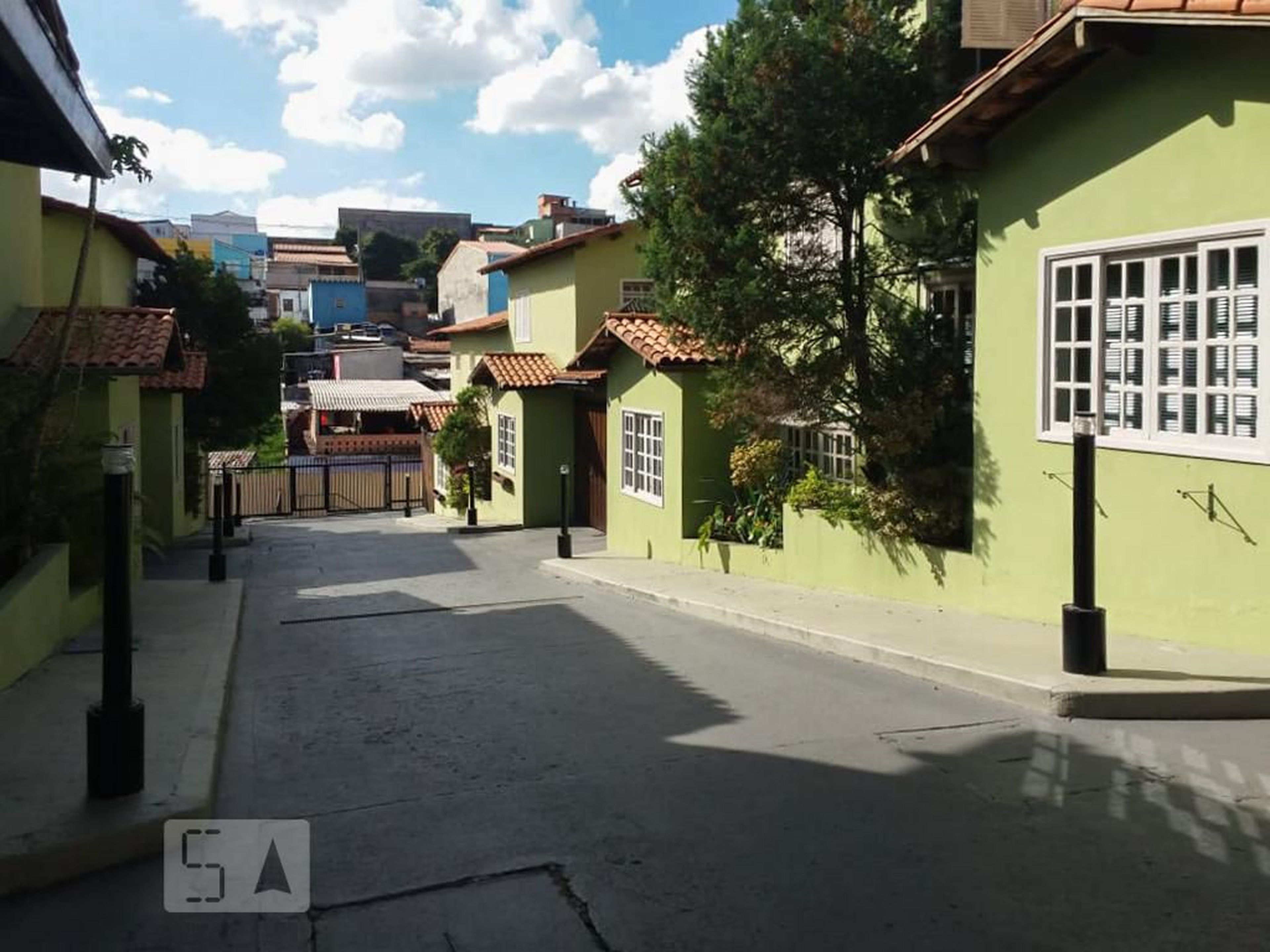 Área Externa - Residencial Villa di Capri