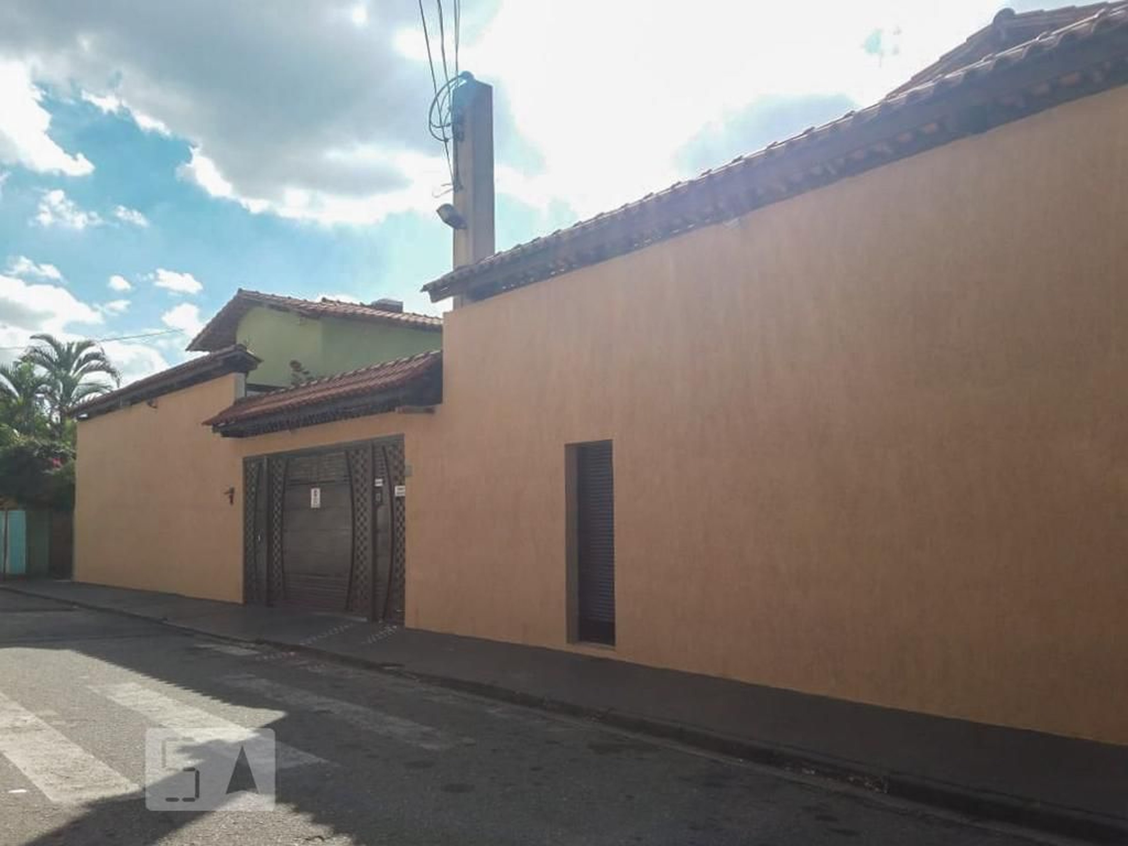 Fachada do Condomínio Residencial Villa di Capri