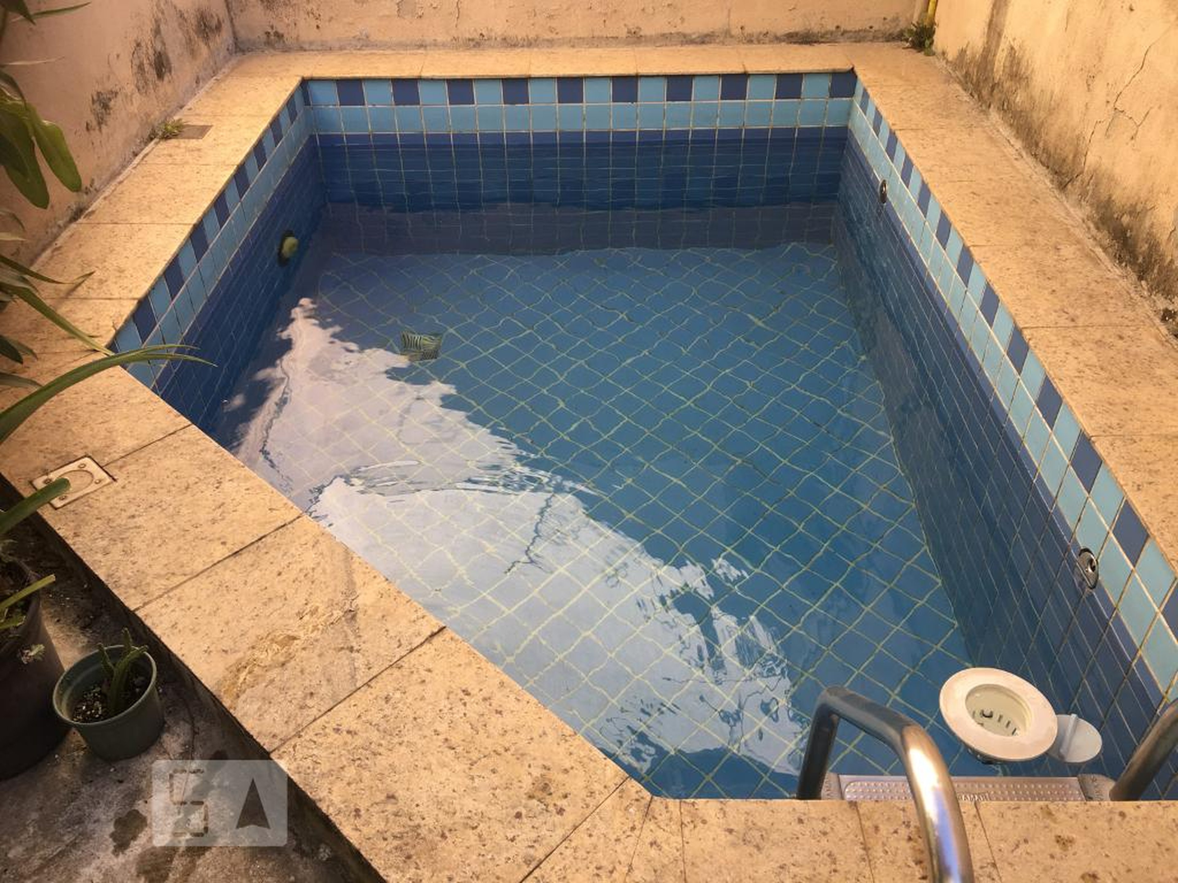 Piscina - Residencial Villa di Capri