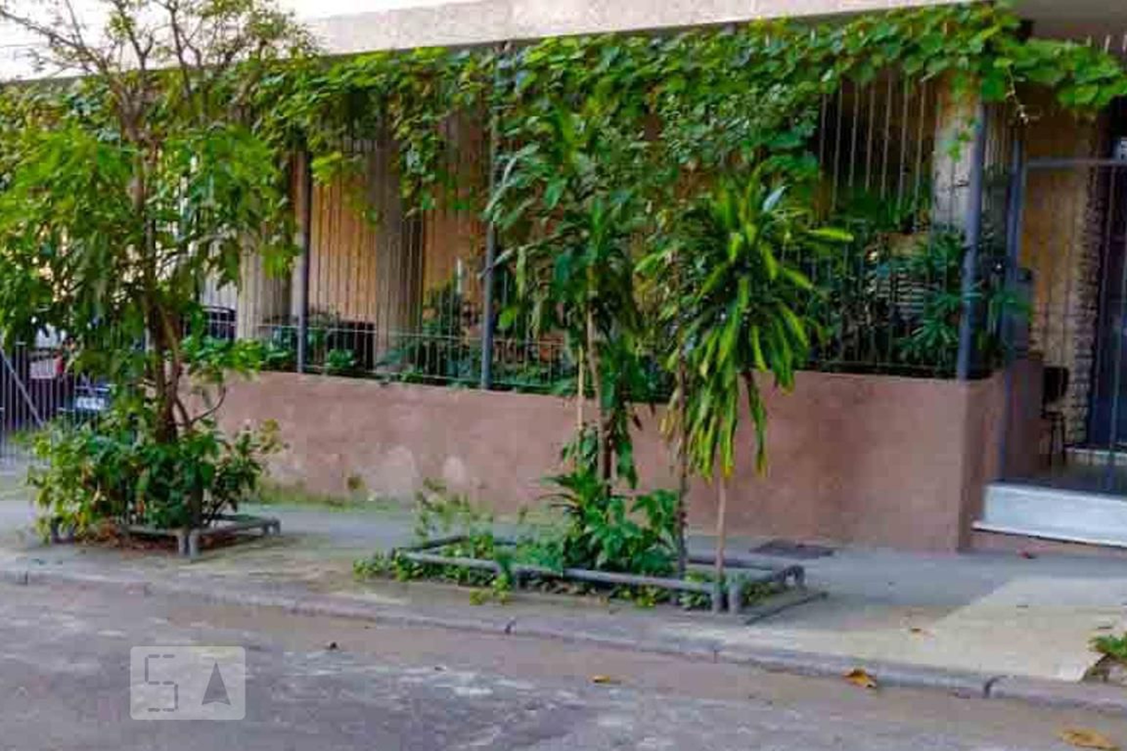 Fachada Condomínio Vilar da Veiga