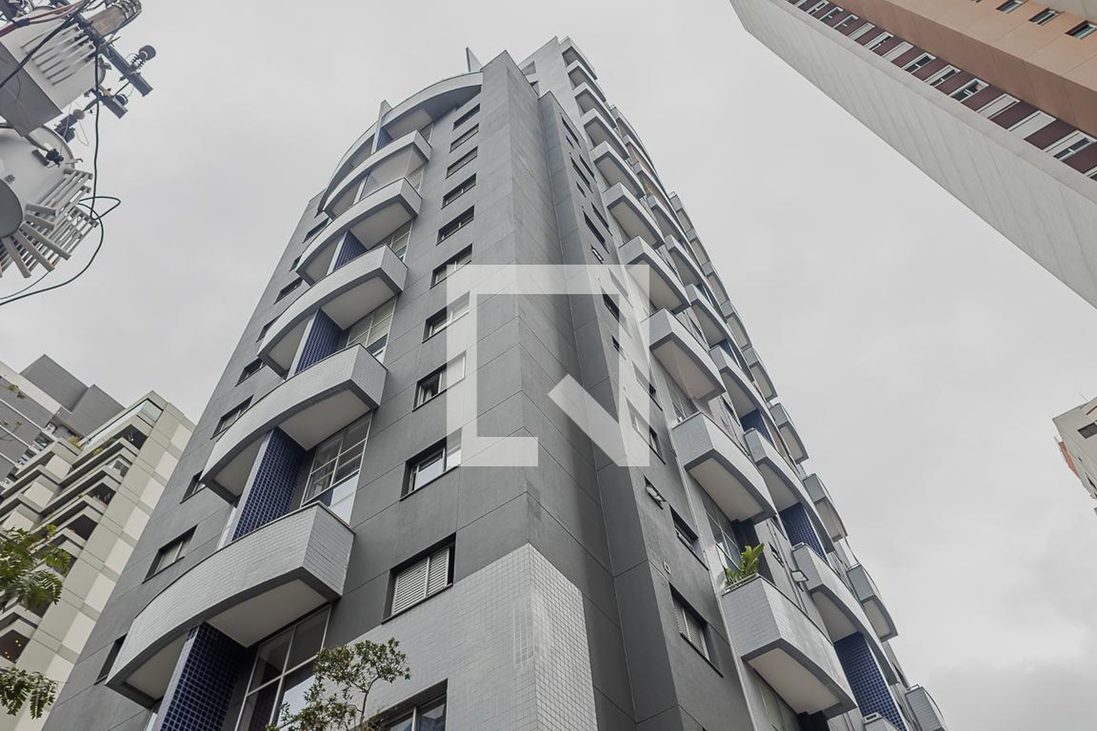 Fachada Condomínio Duplex Top Tower Pinheiros