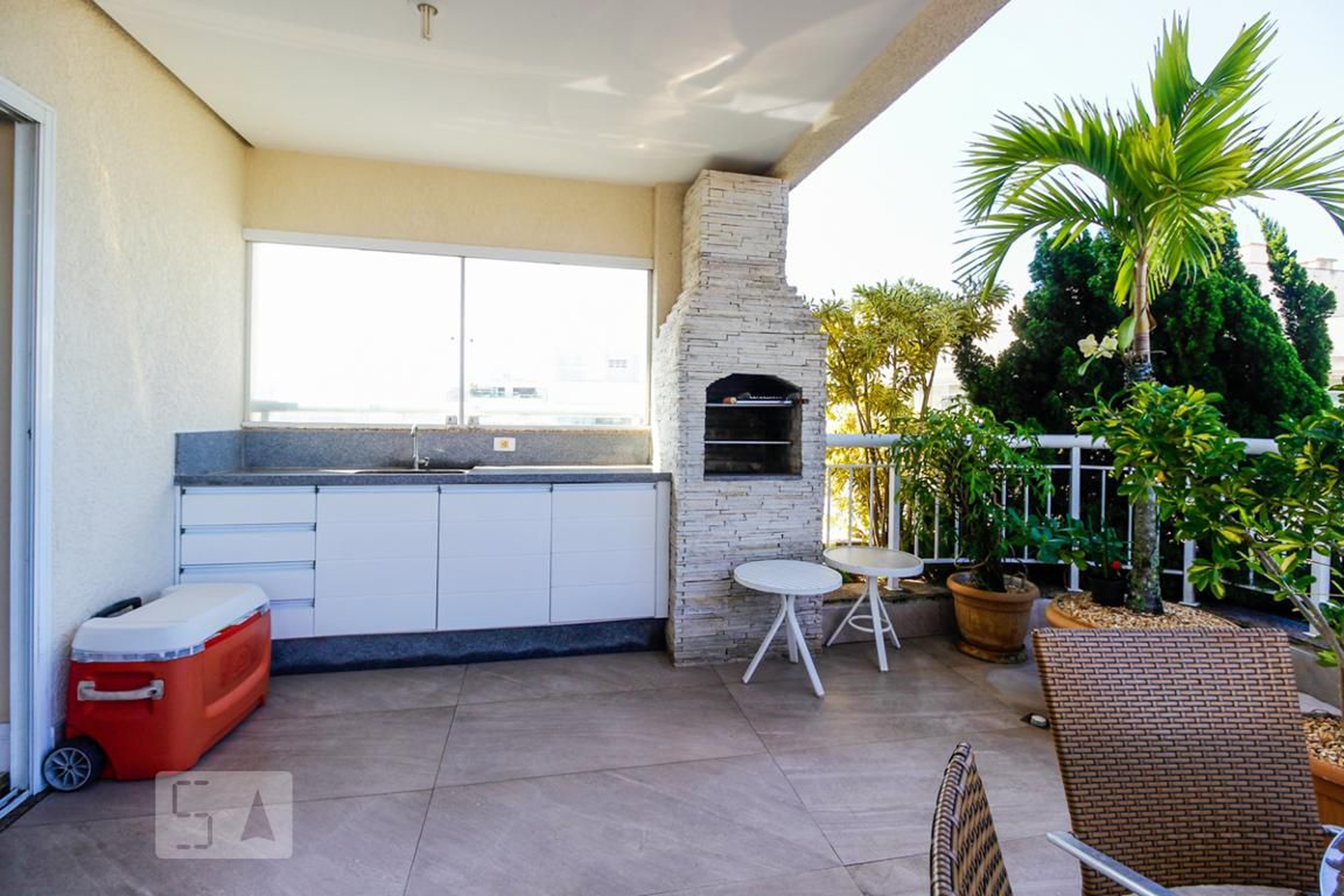 Churrasqueira - Americas Park