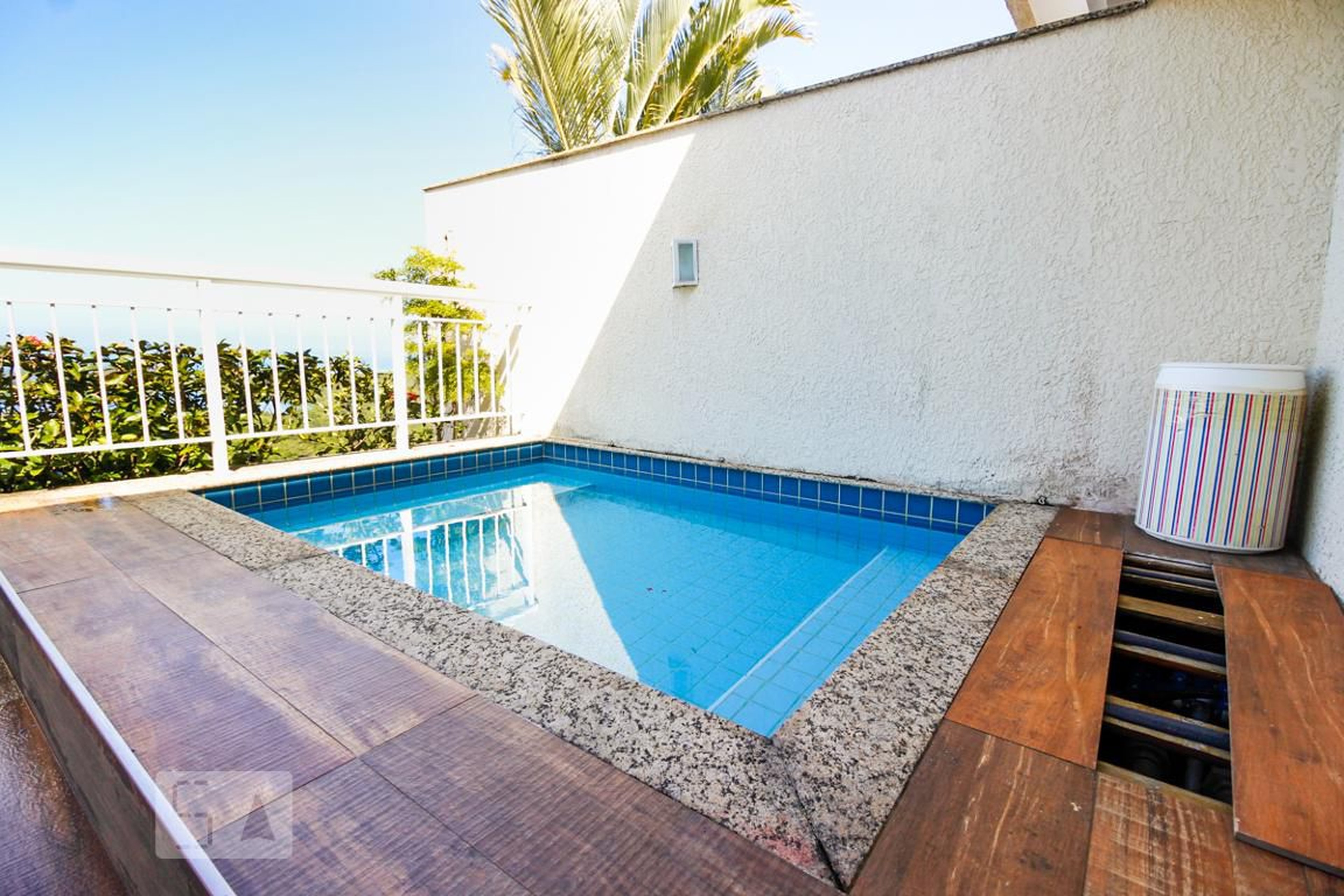 Piscina - Americas Park