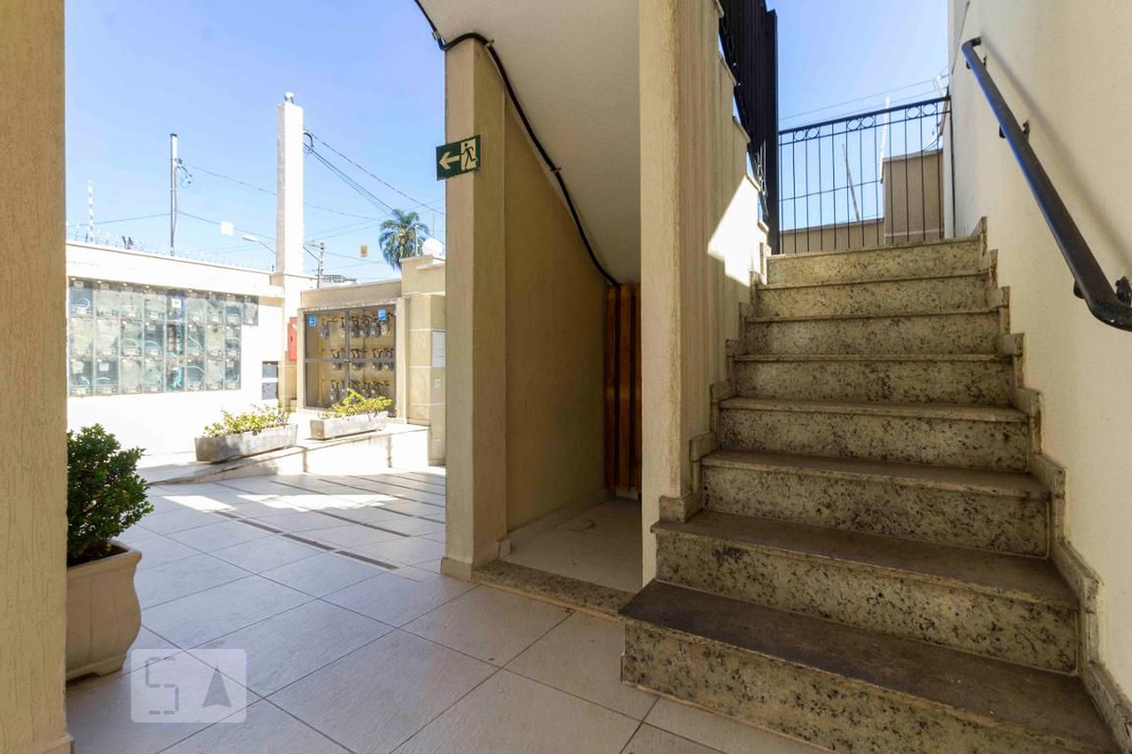 Área Externa - Residencial Antonella II