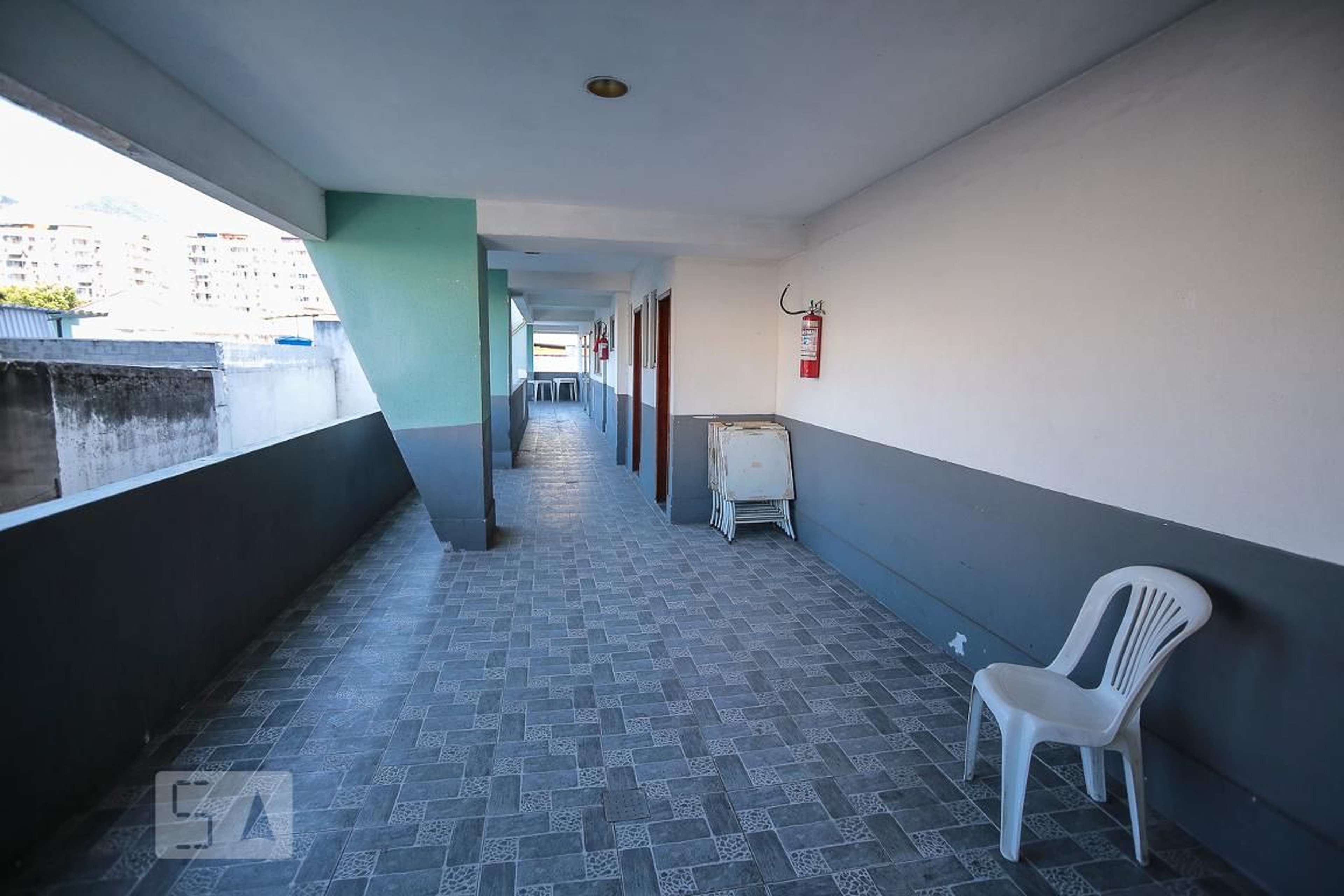 Salão de Festas - Jardins das Palmeiras