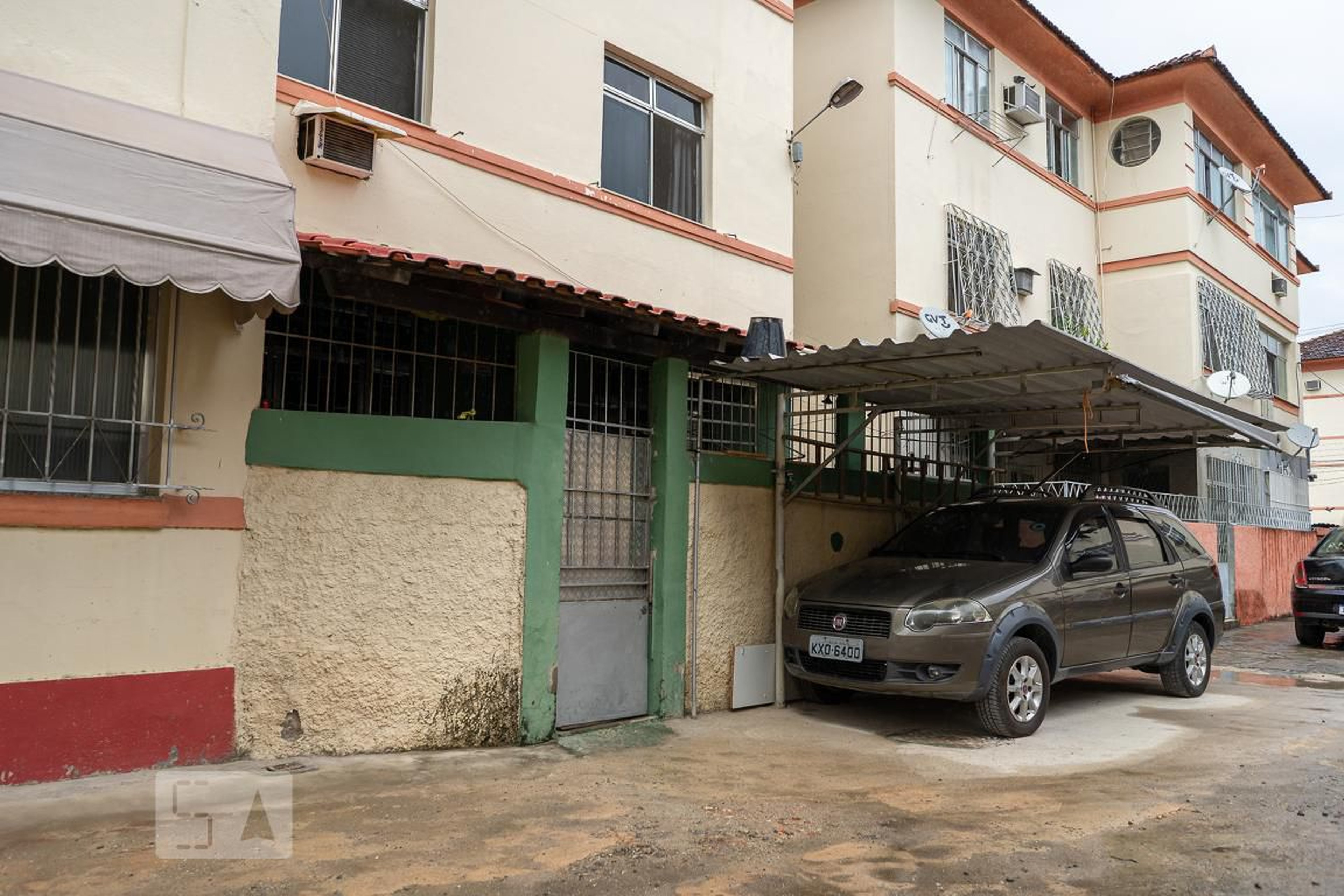 Entrada - Residencial do Iaptec