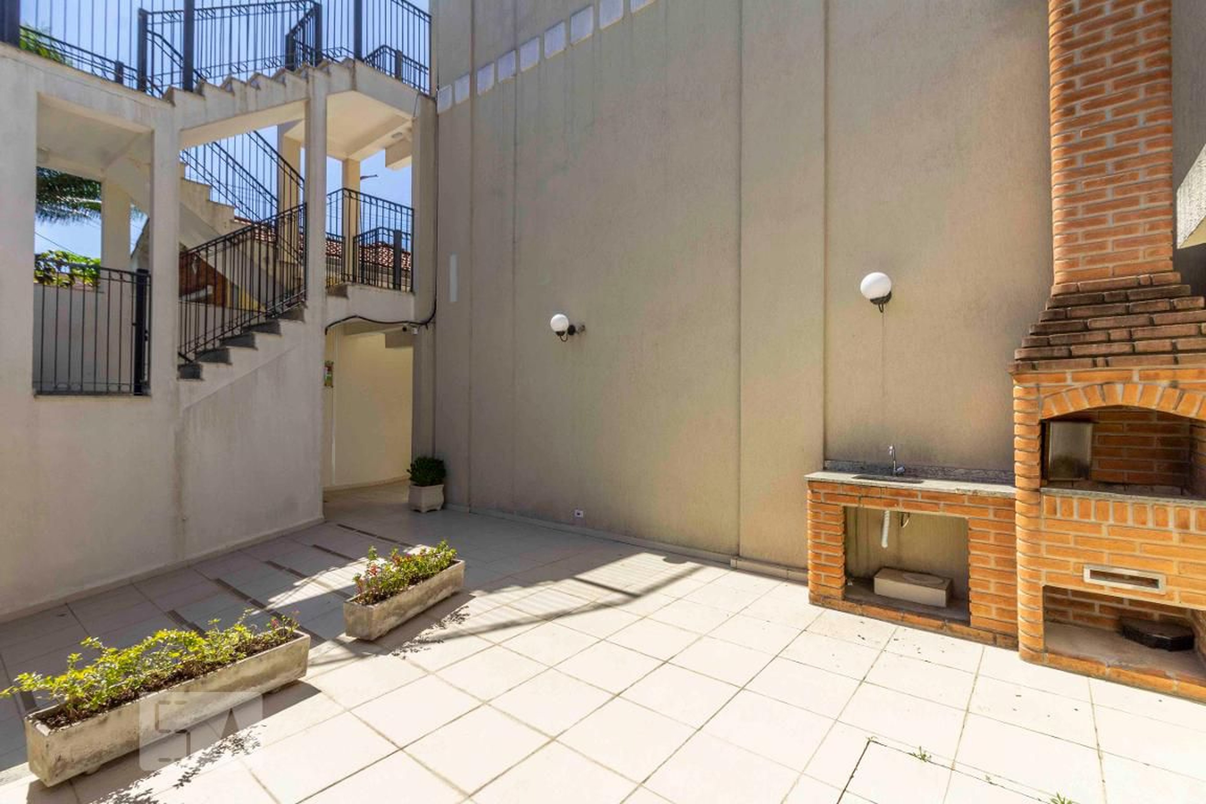 Churrasqueira - Residencial Antonella II