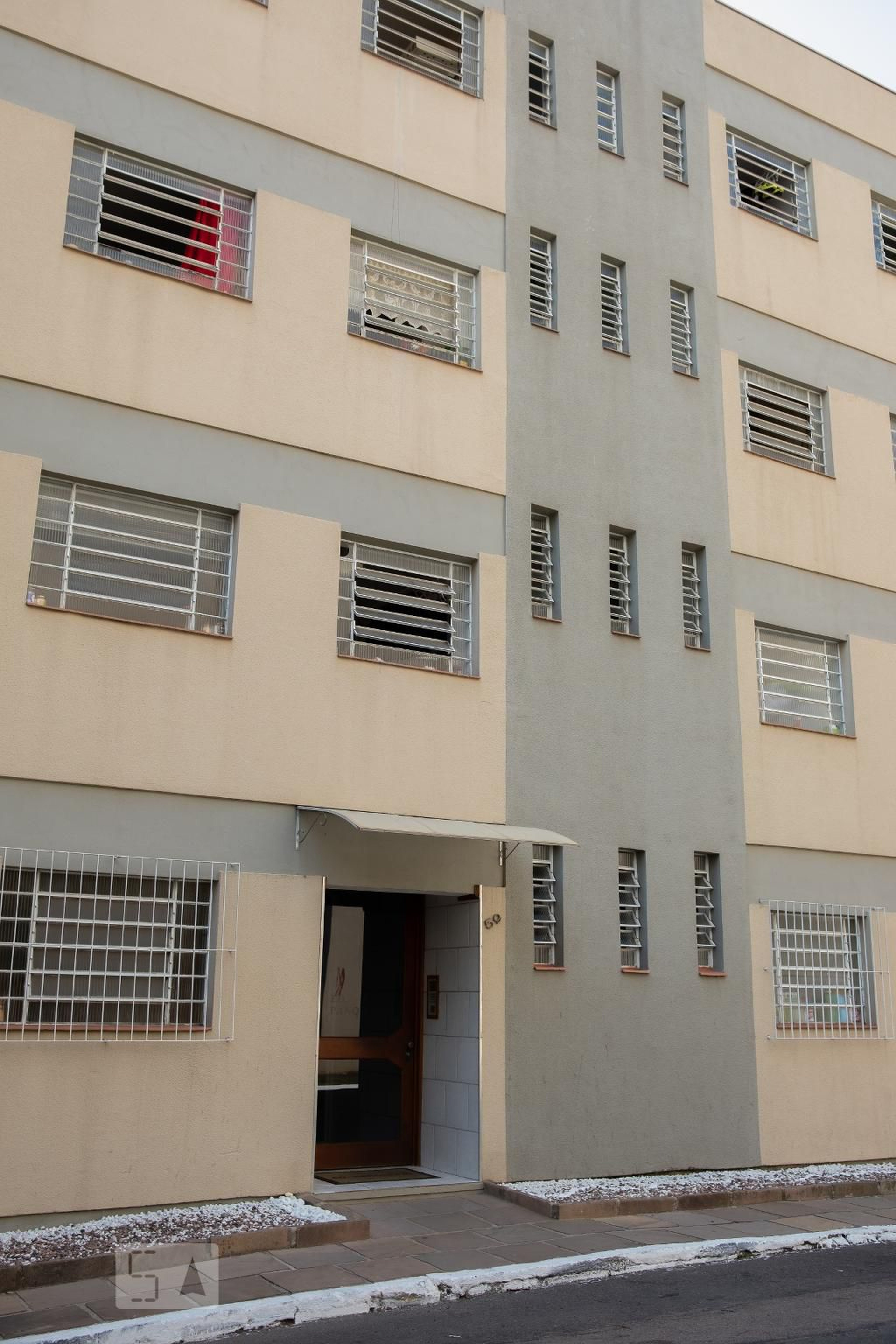 Fachada Condomínio Panorama