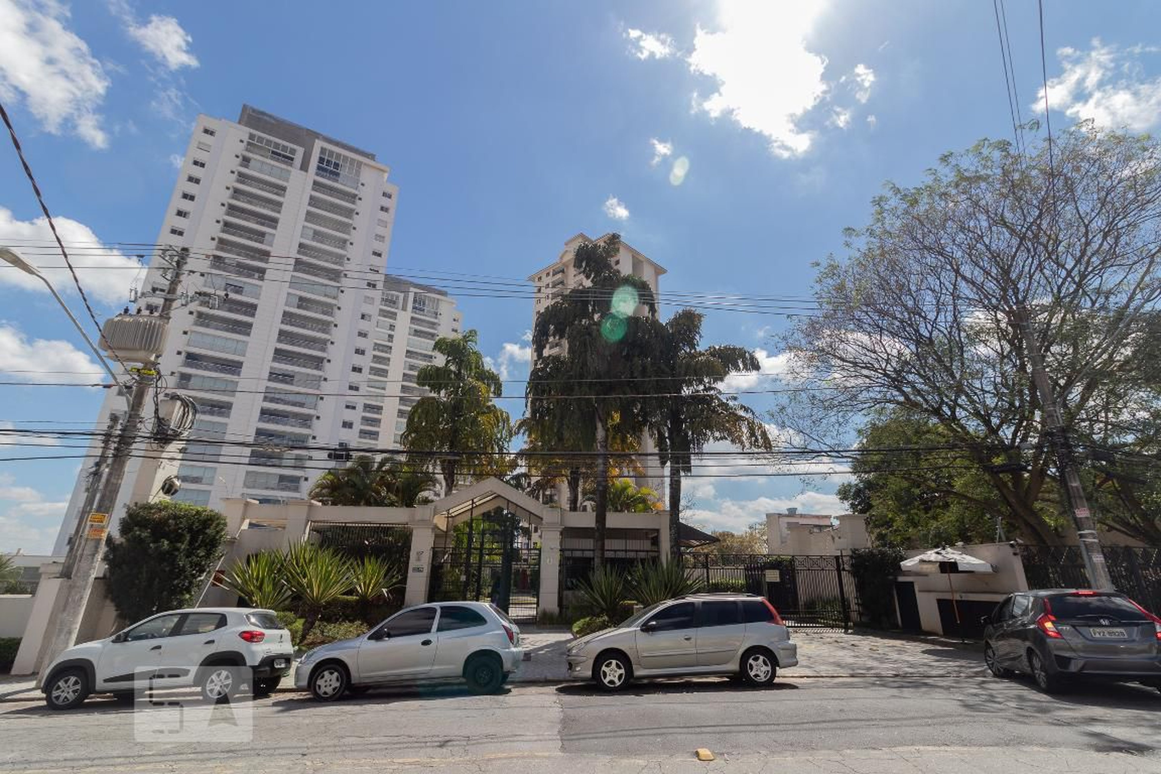 Edifício Condomínio Santana Espaço e Vida