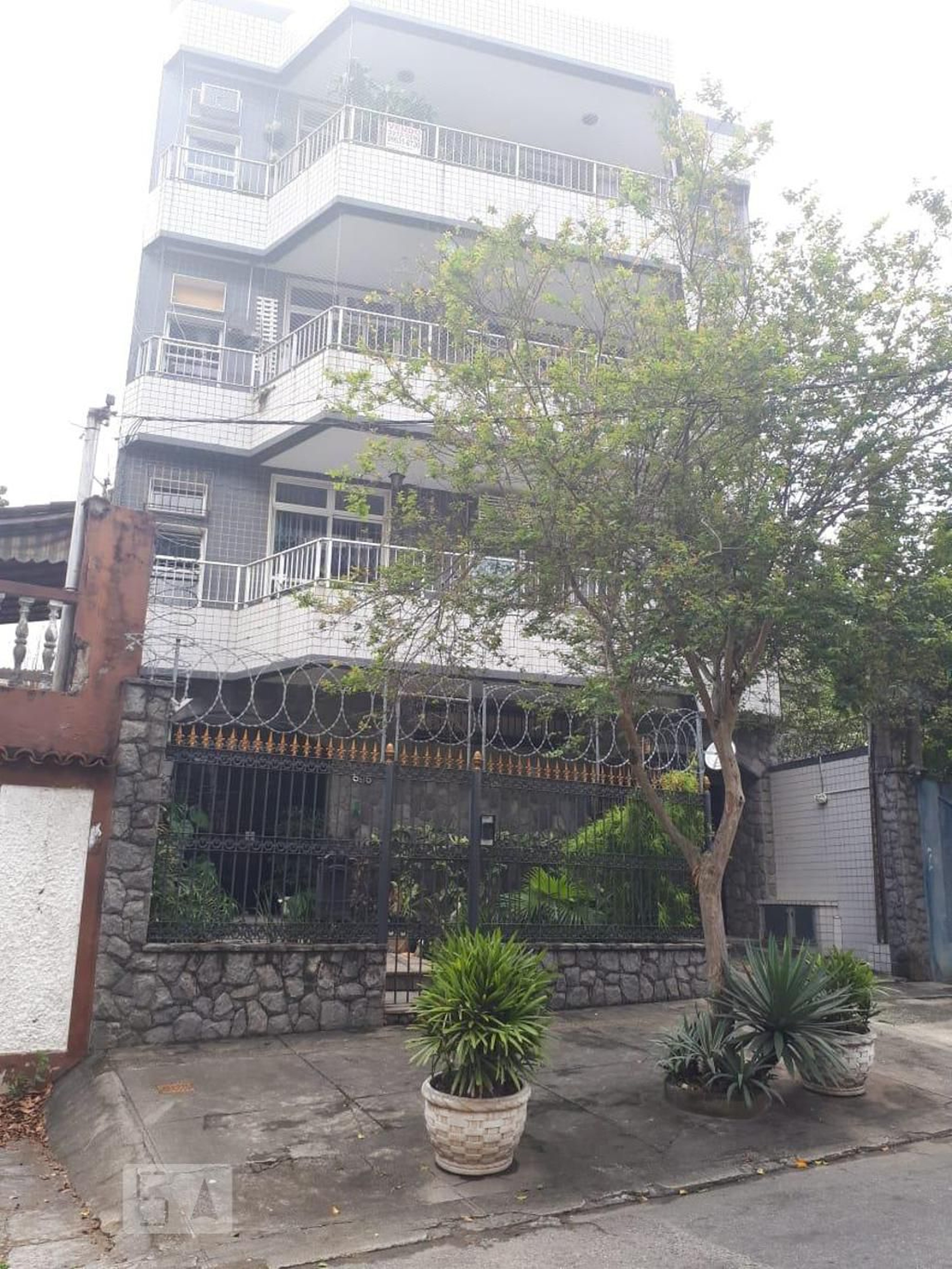 Fachada do Prédio Condomínio Potiguara