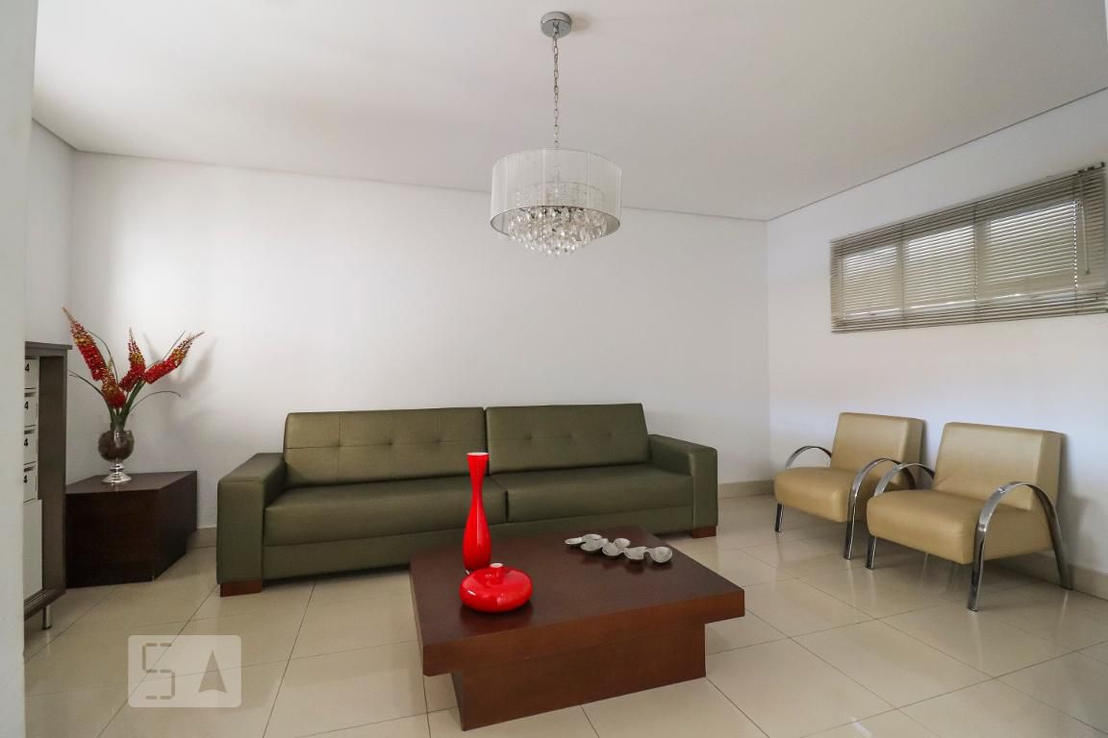 Hall de Entrada - Spazio Habitat