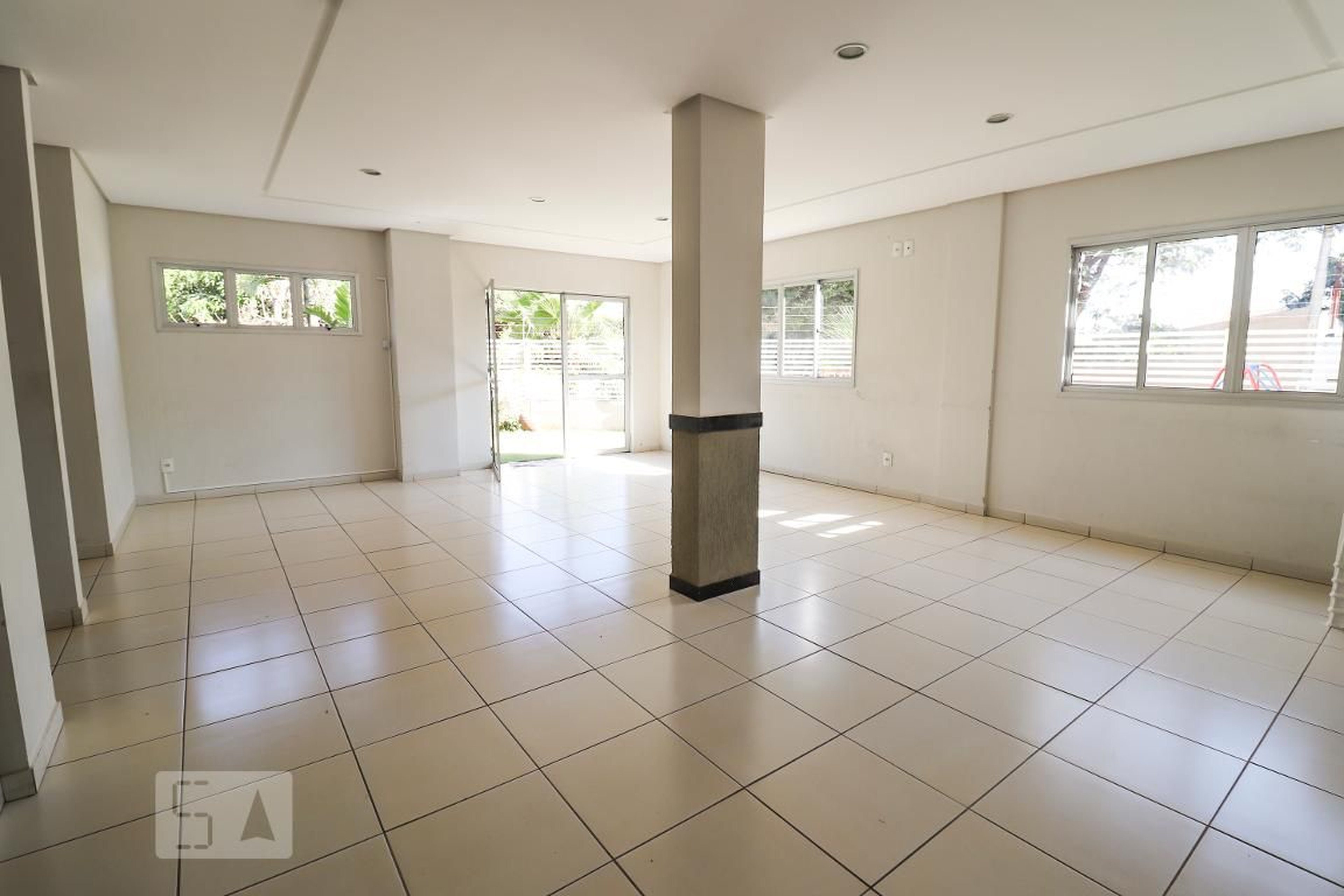 Salão de Festas - Spazio Habitat