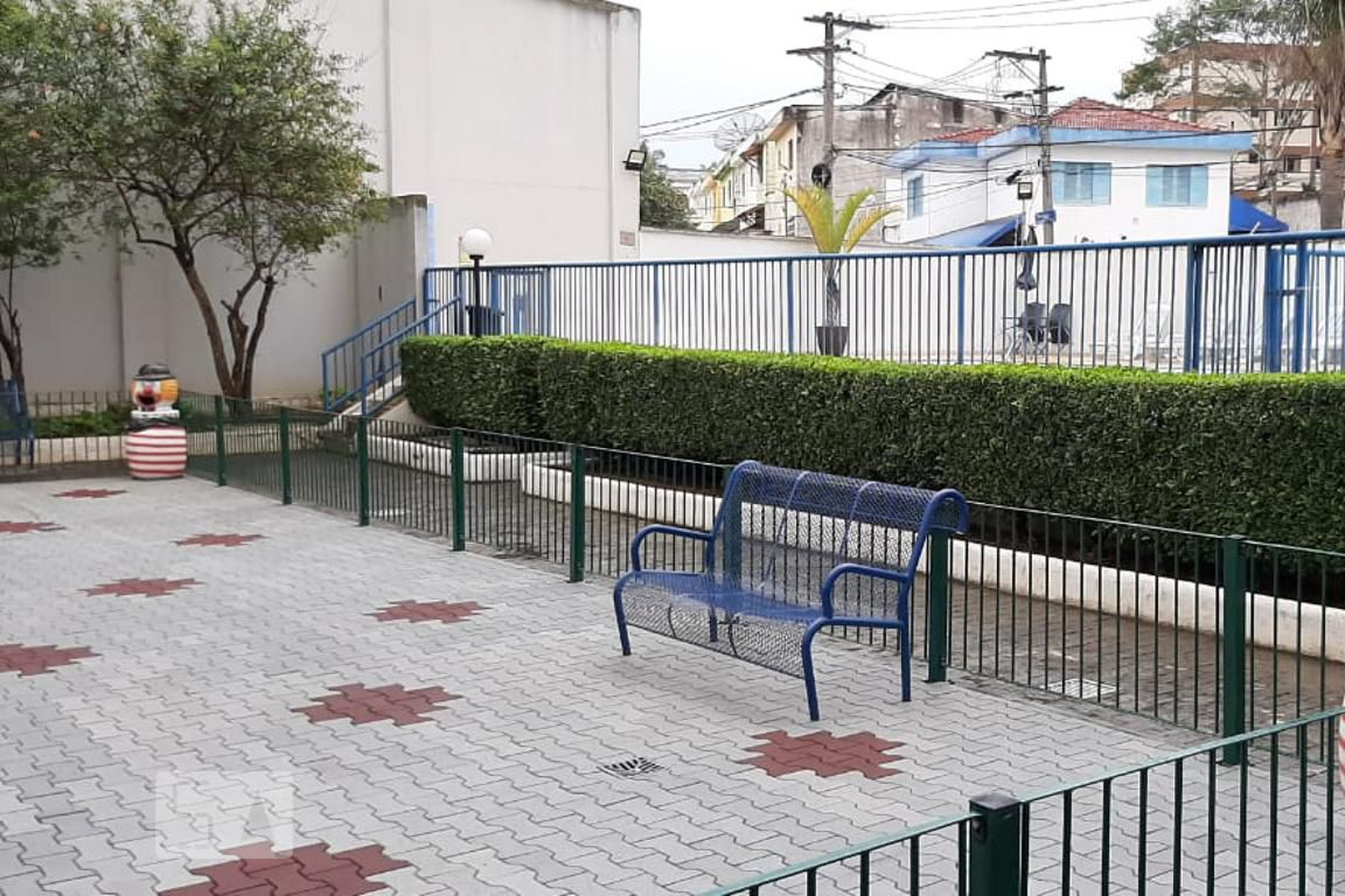 Área comum Condomínio em Avenida Monteiro Lobato, 117