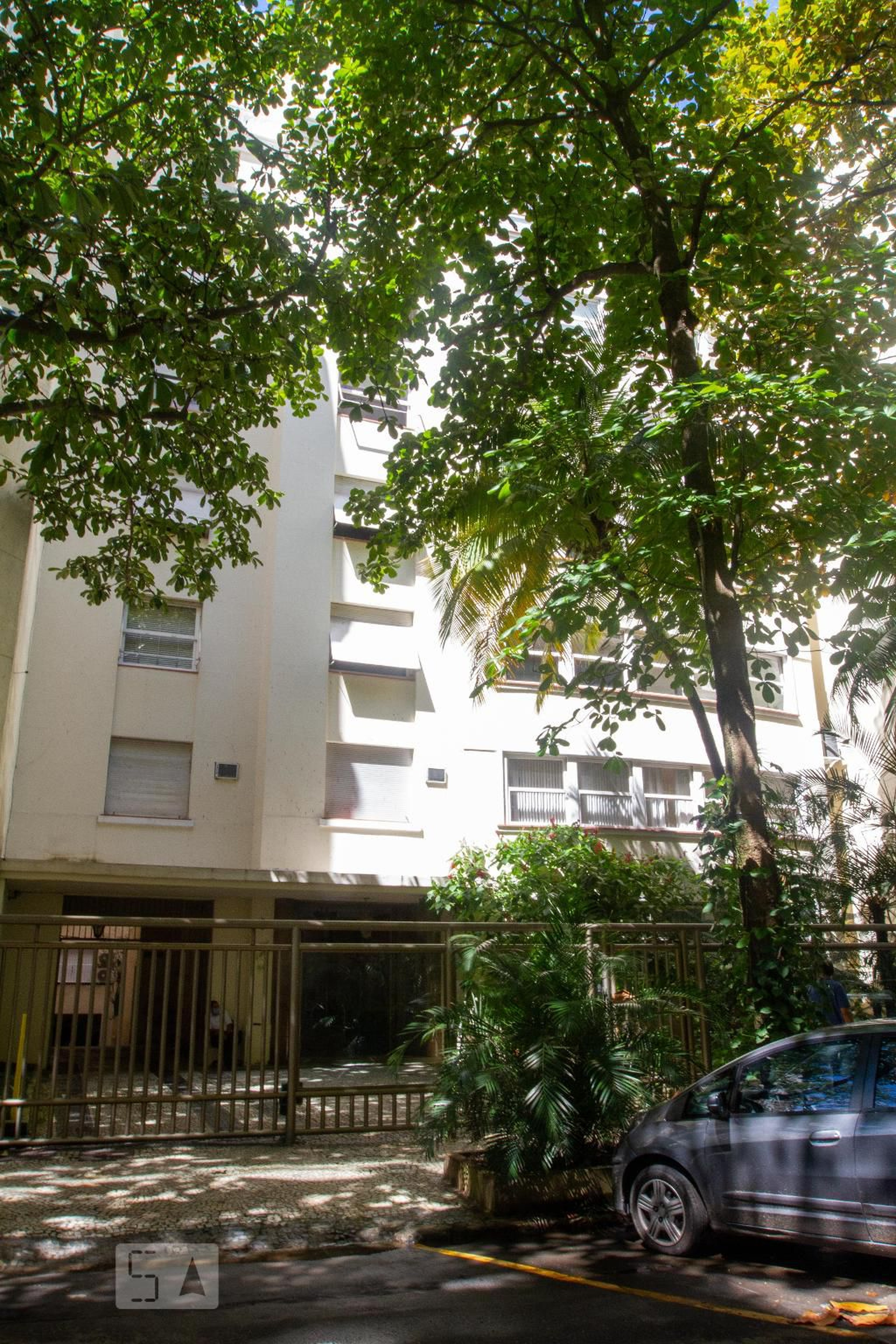 Fachada do Prédio Edifício Jaguaribe