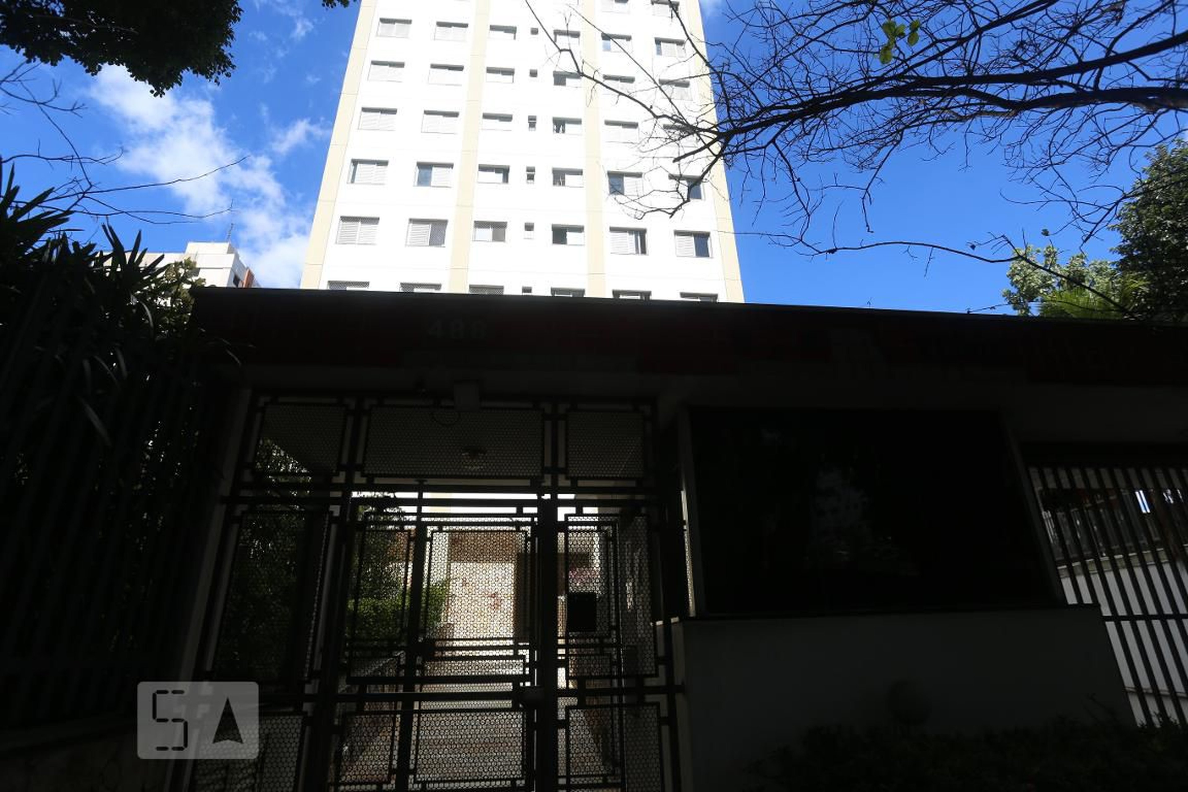 Fachada do Prédio Edifício Costa Verde