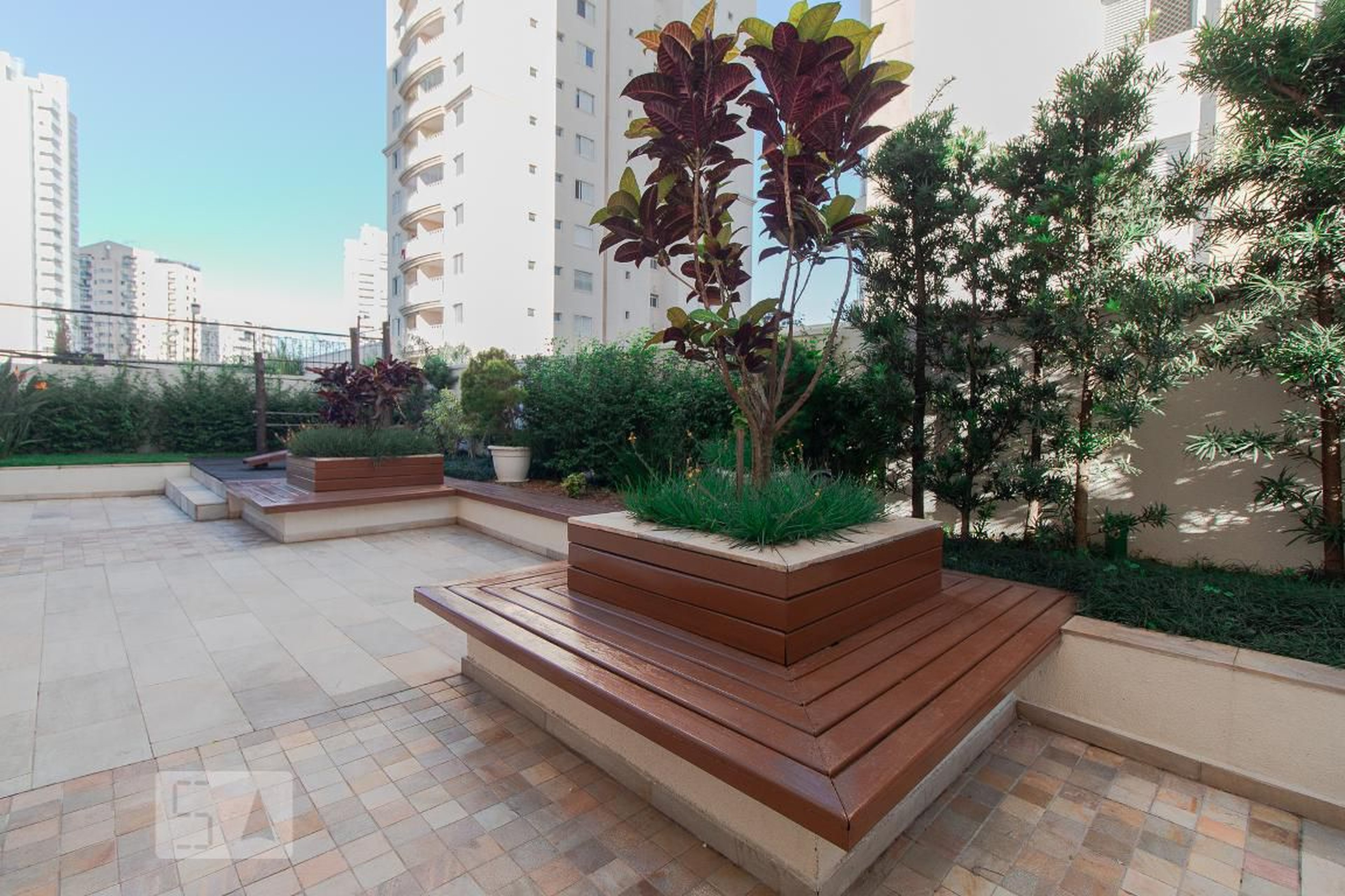 Área comum Condomínio em Rua Ibitinga, 650