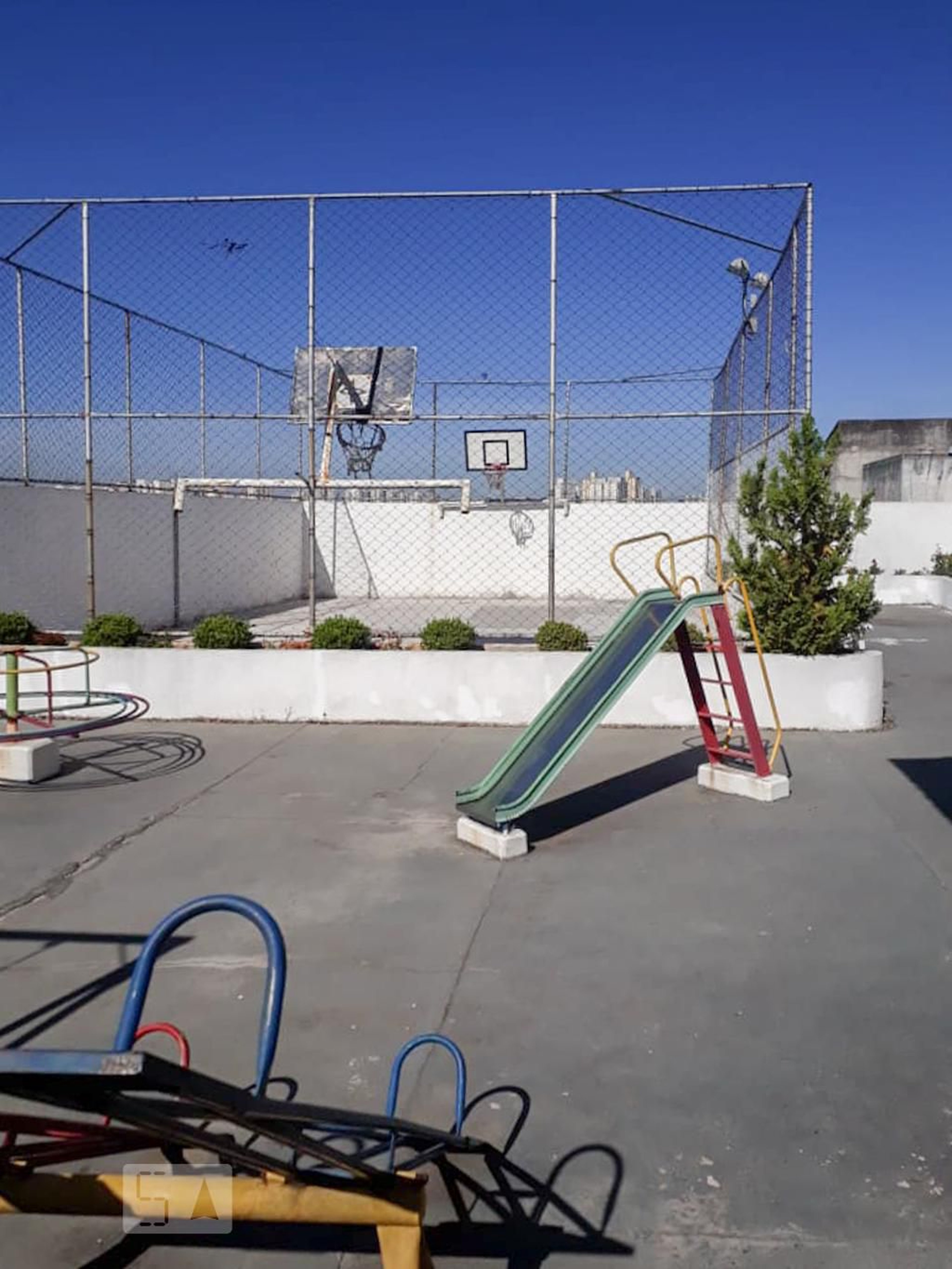 Playground - Monte Verde