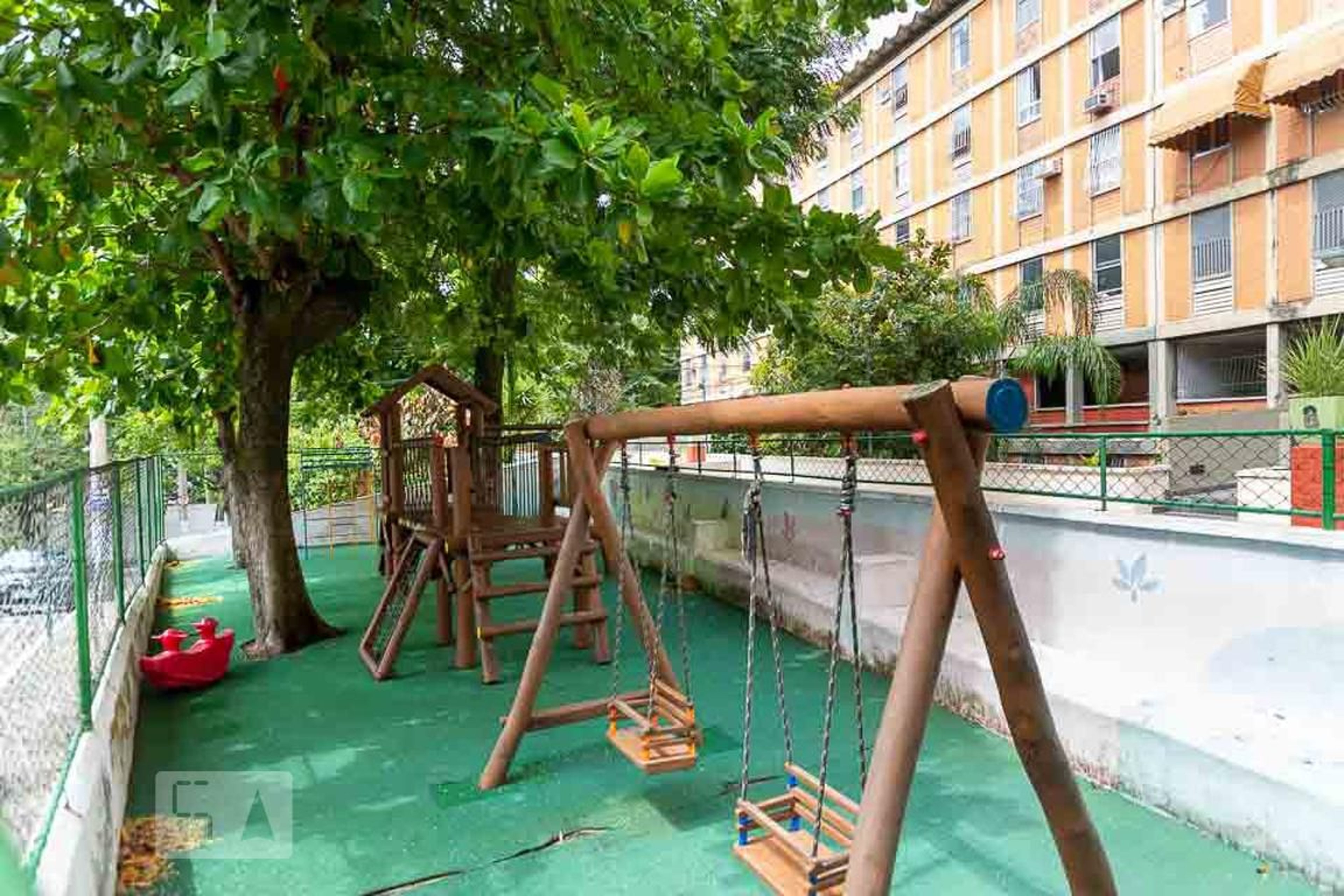 Parquinho - Alto Icaraí