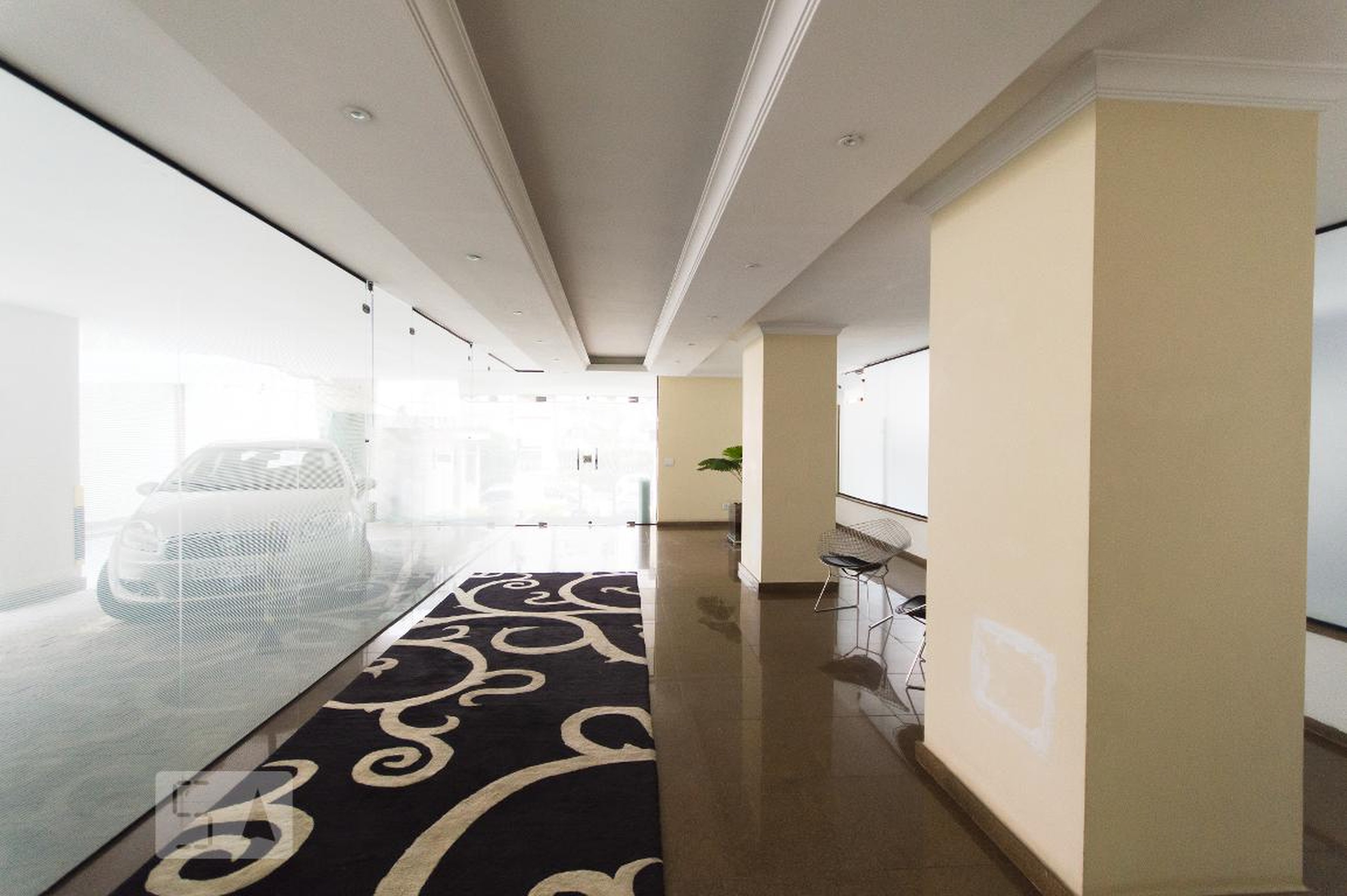 Hall social - Corina
