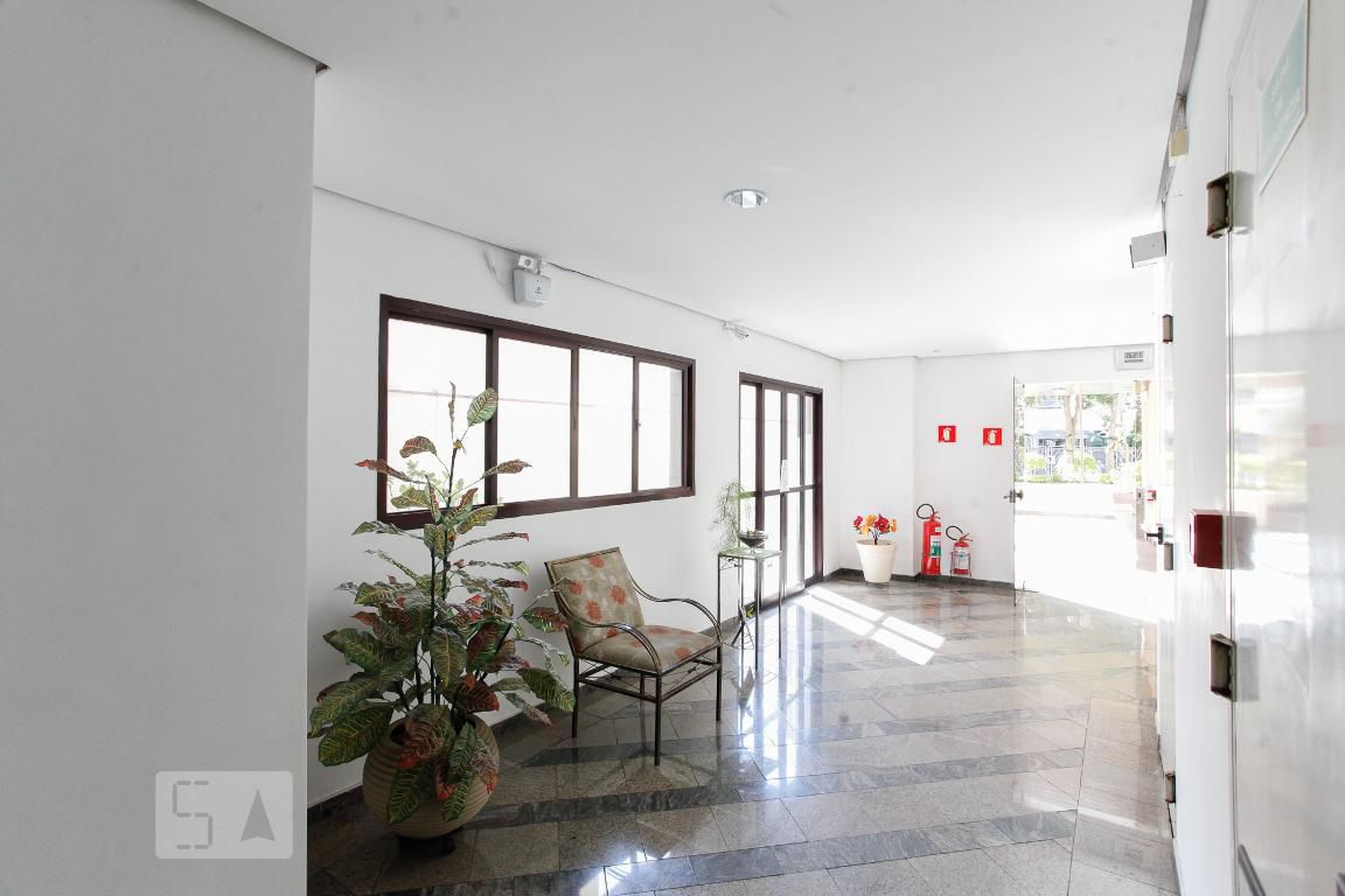 Hall - Saint Paul de Vance