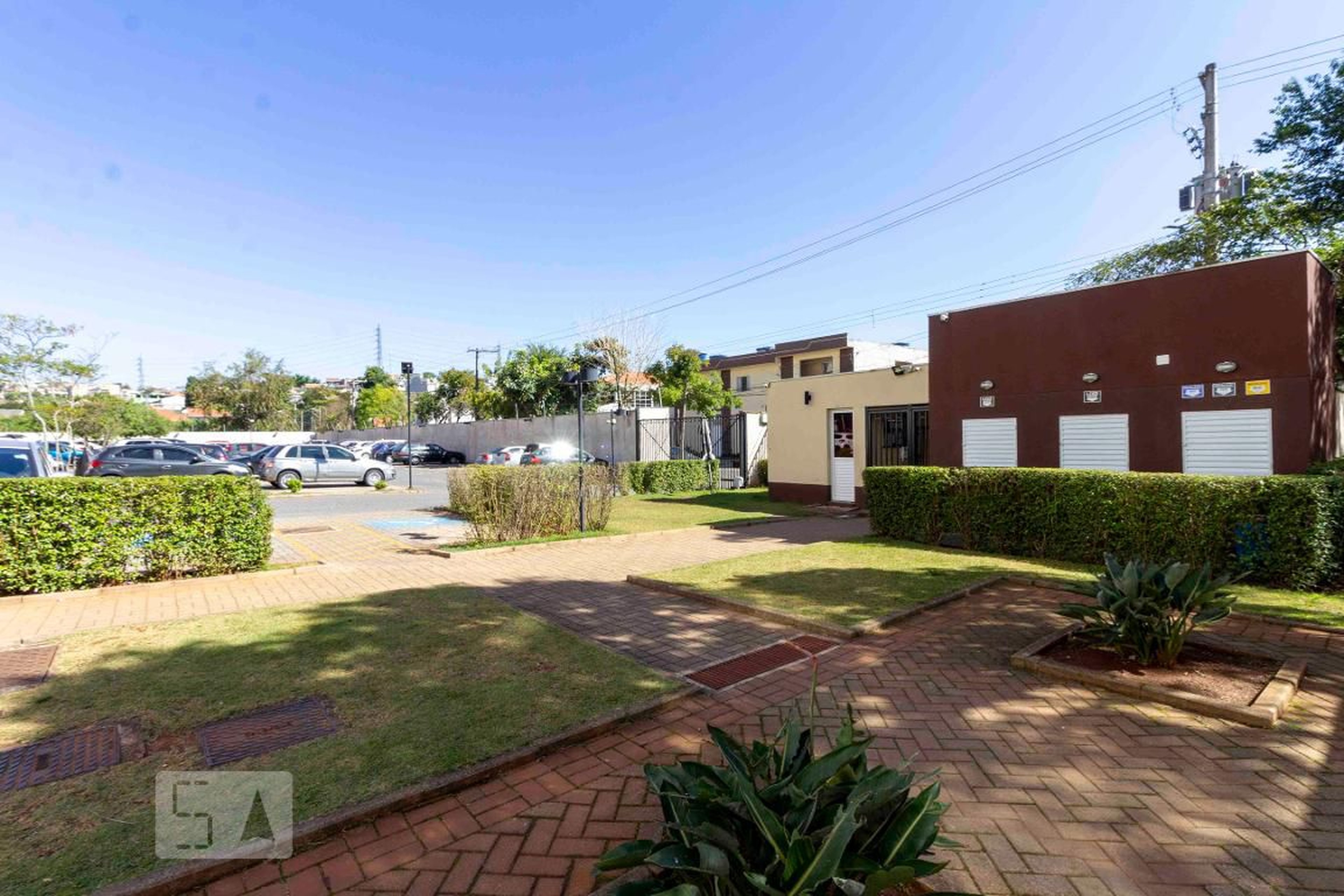 Área Externa - Vila Verde